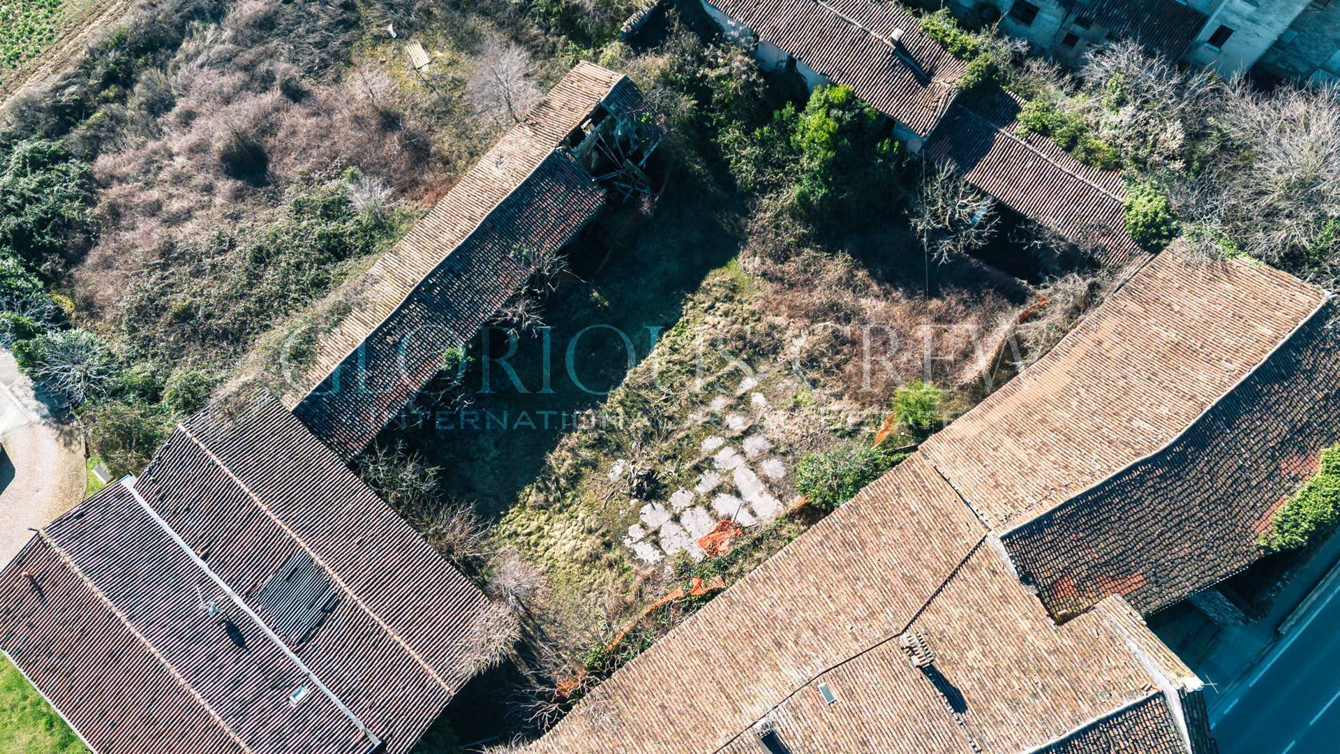 Rustico in vendita a Rezzato, Virle