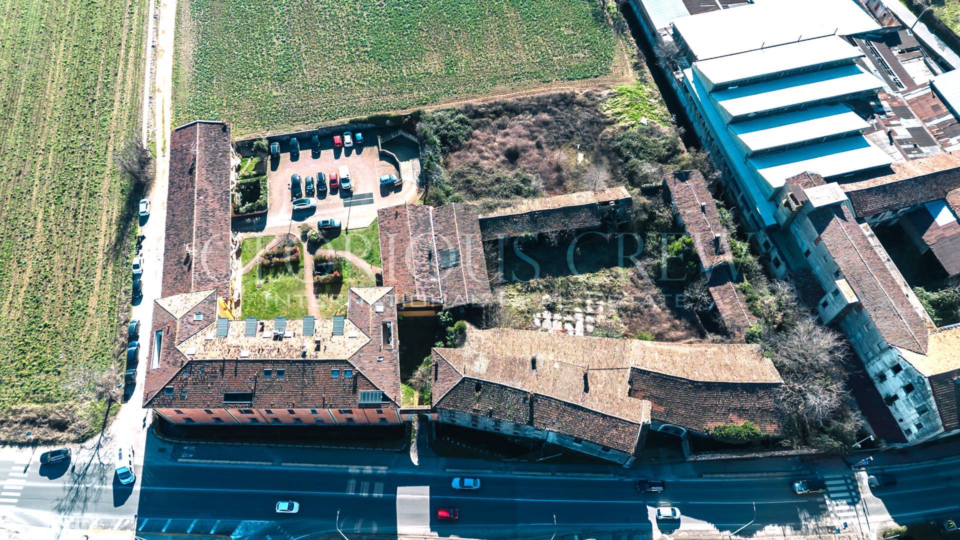 Rustico in vendita a Rezzato, Virle