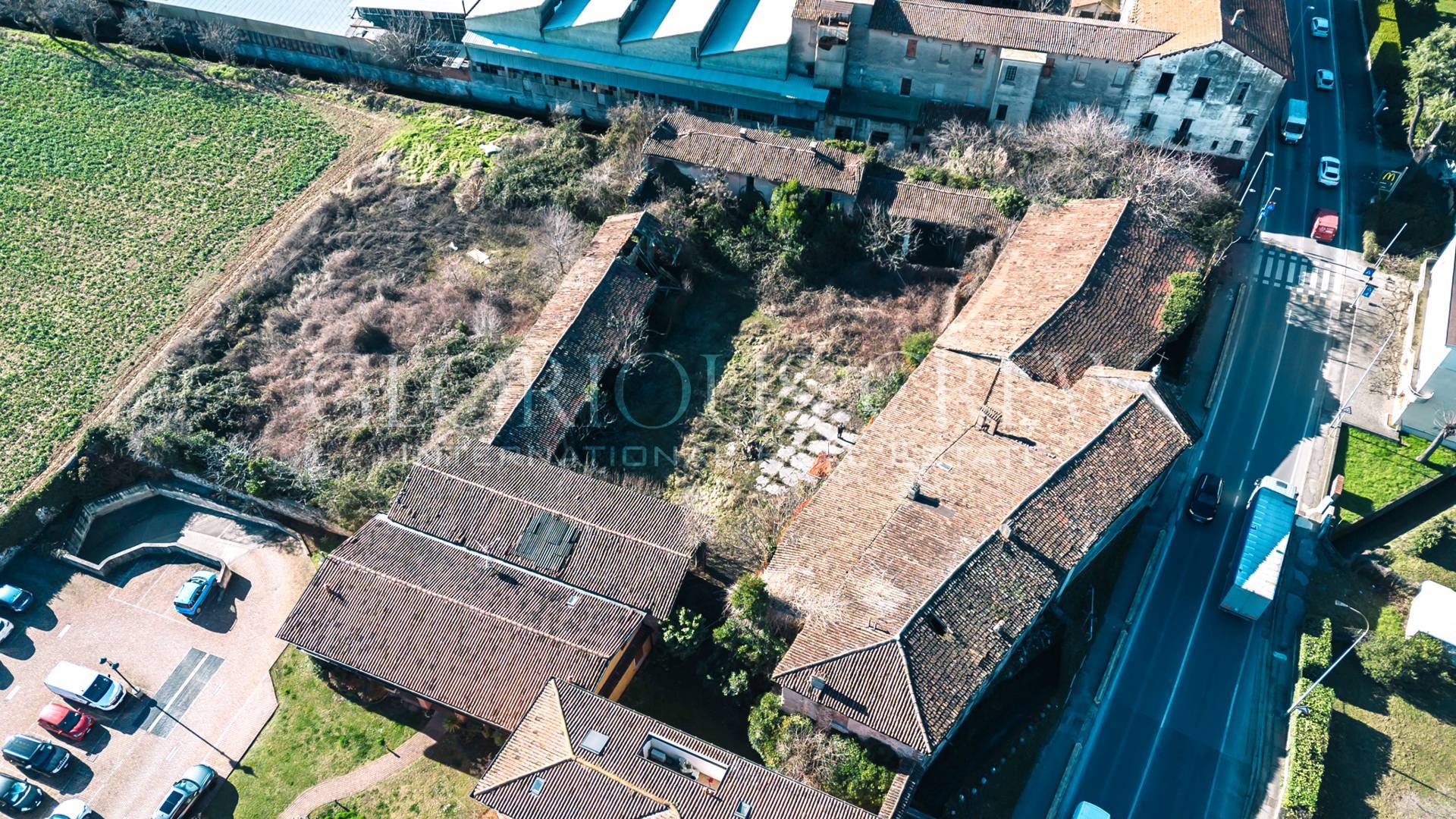 Rustico in vendita a Rezzato, Virle