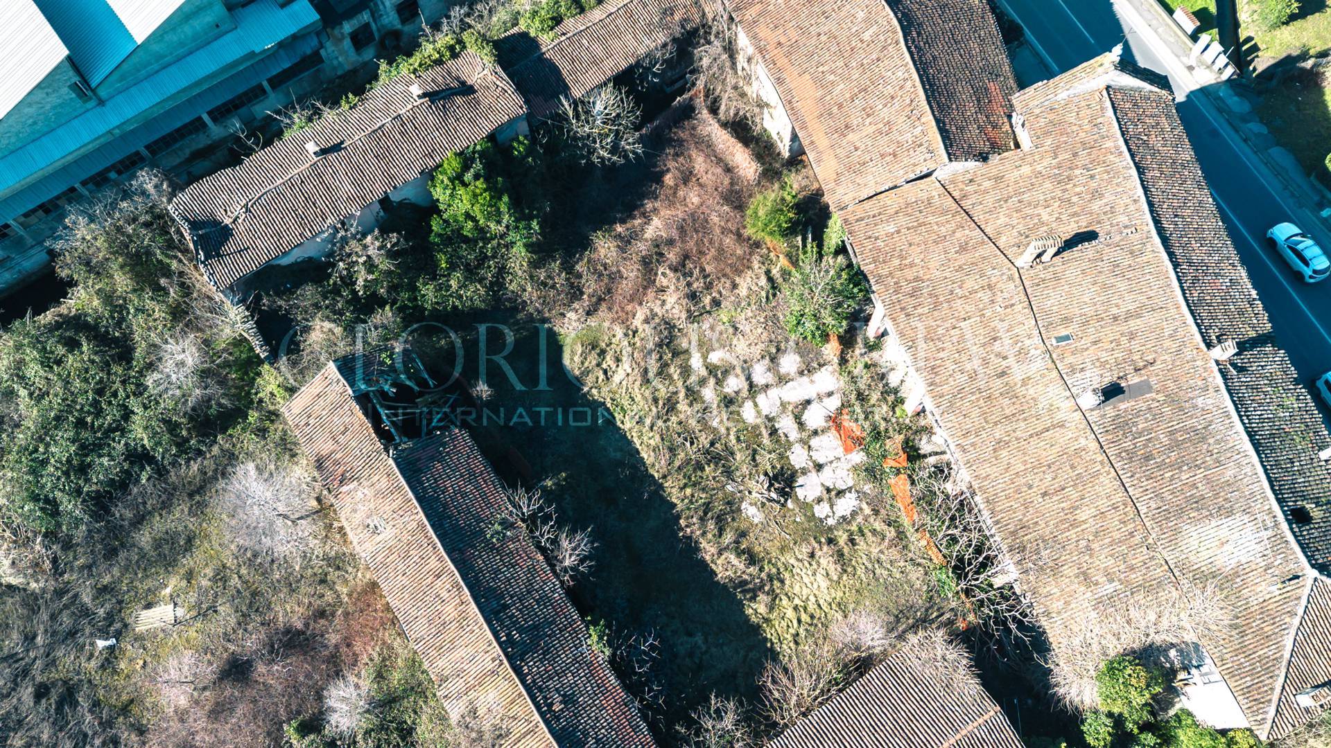 Rustico in vendita a Rezzato, Virle