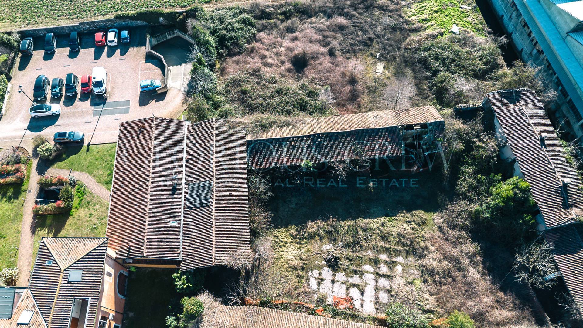 Rustico in vendita a Rezzato, Virle