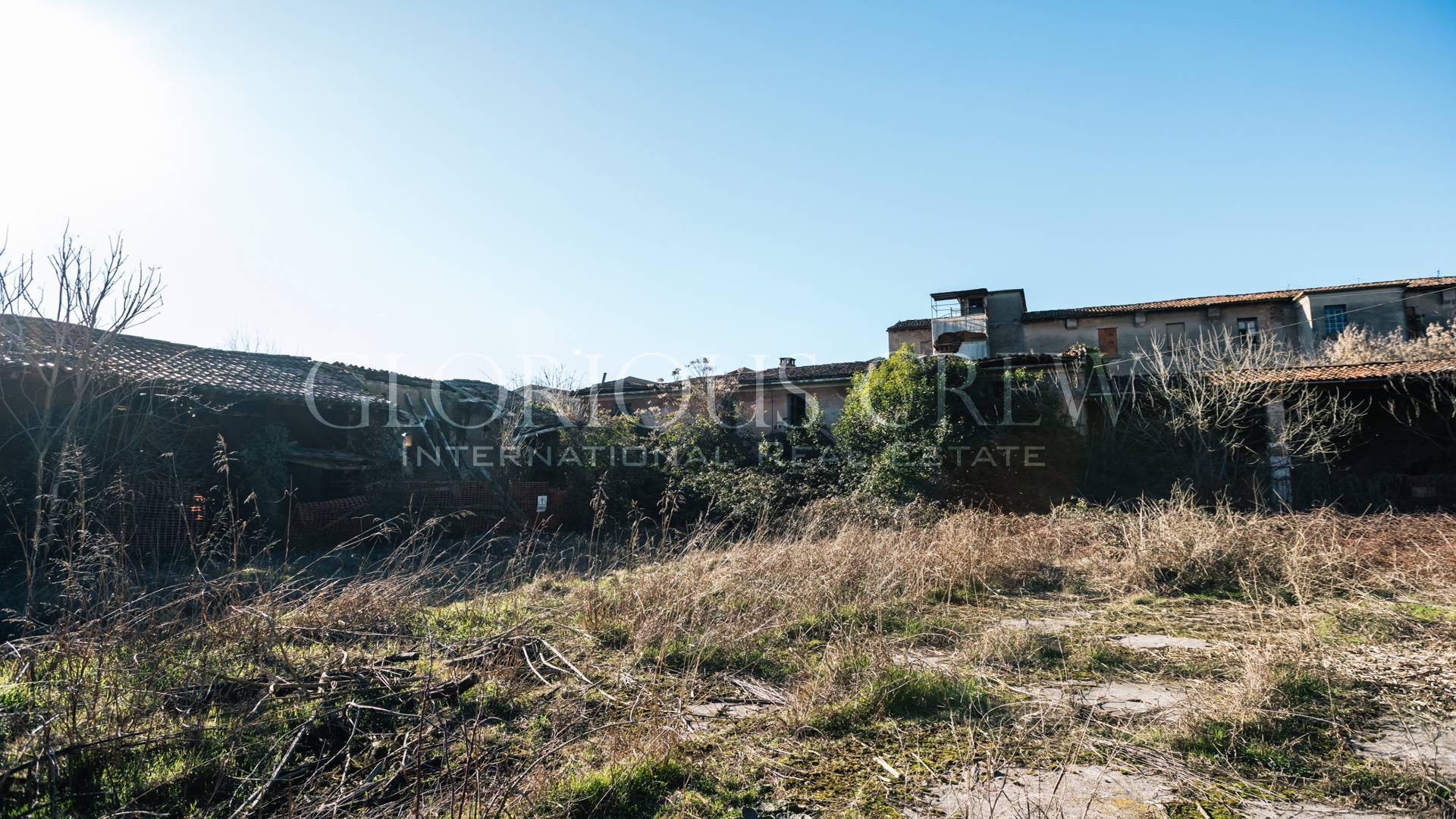 Rustico in vendita a Rezzato, Virle