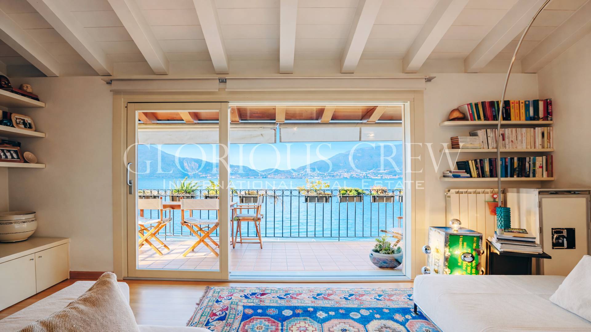 Appartamento in vendita a Pisogne