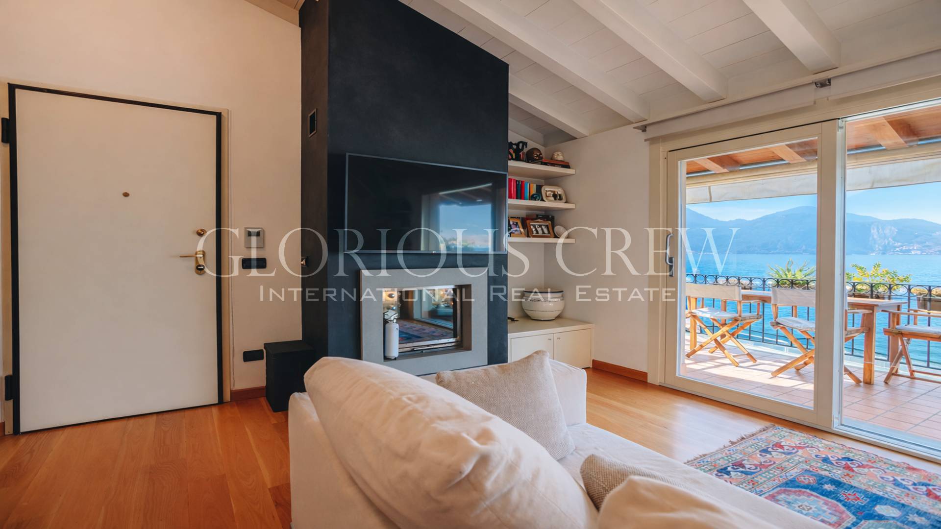 Appartamento in vendita a Pisogne