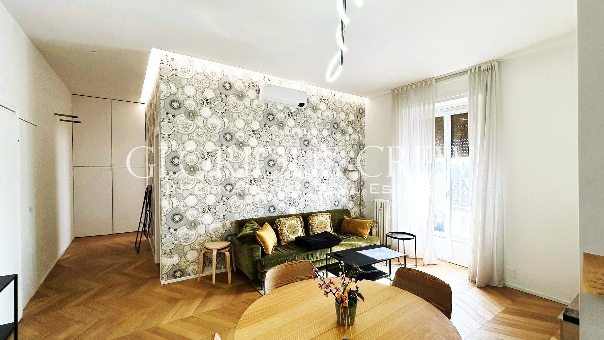 Appartamento in vendita a Milano, Cermenate