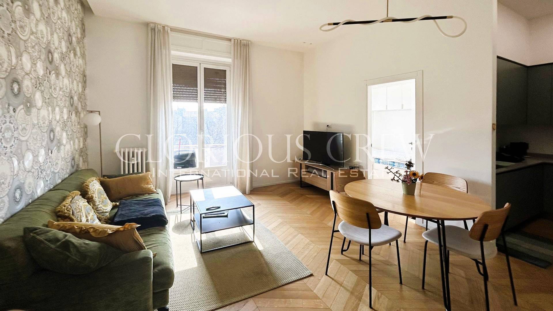 Appartamento in vendita a Milano, Cermenate