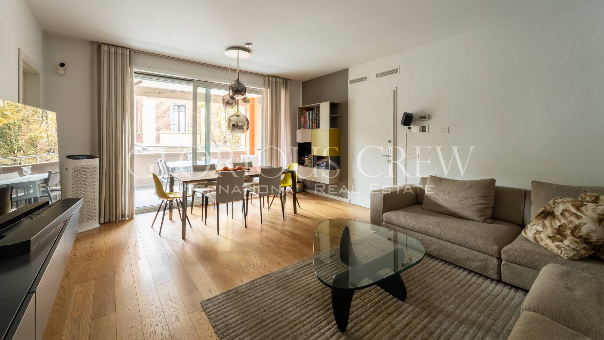 Appartamento in vendita a Milano, De Angeli