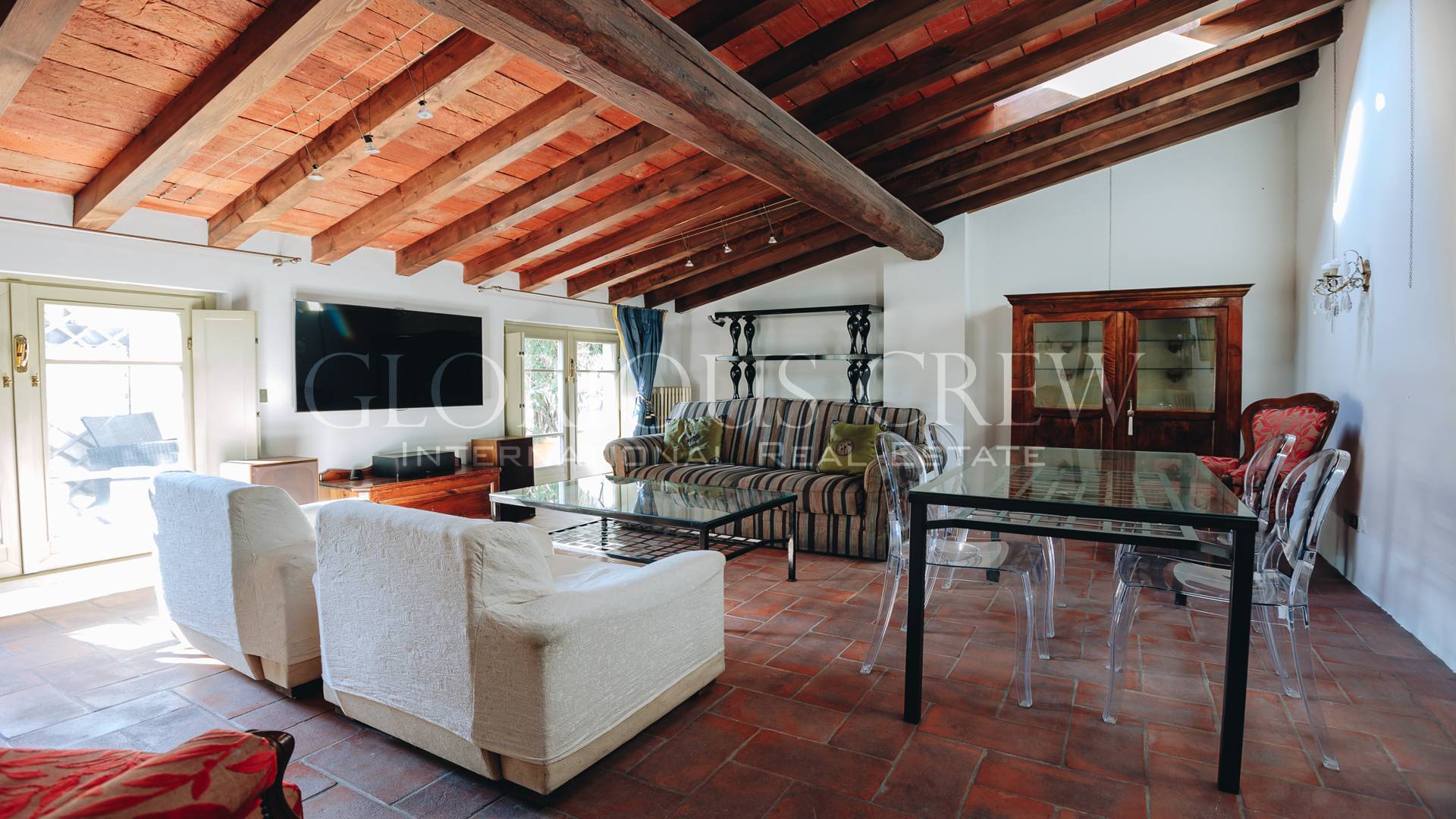 Mansarda in affitto a Brescia, Centro storico