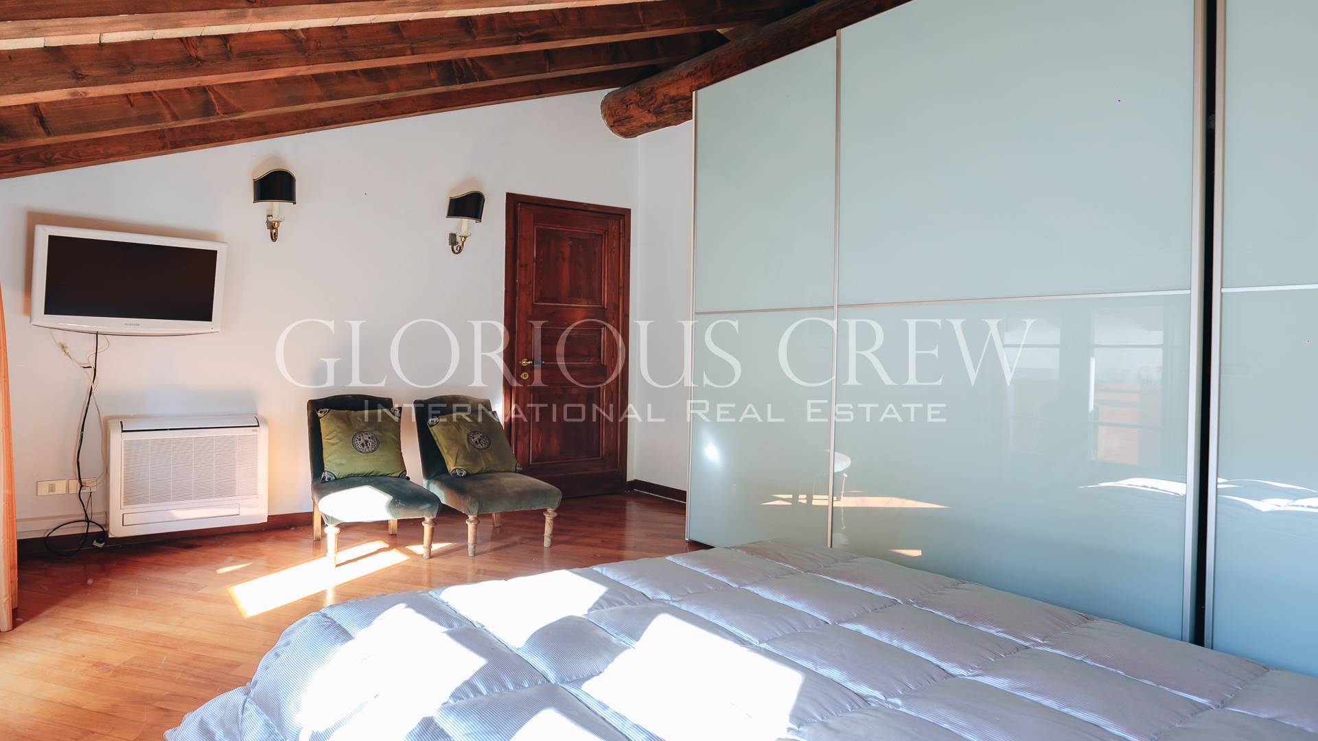 Mansarda in affitto a Brescia, Centro storico