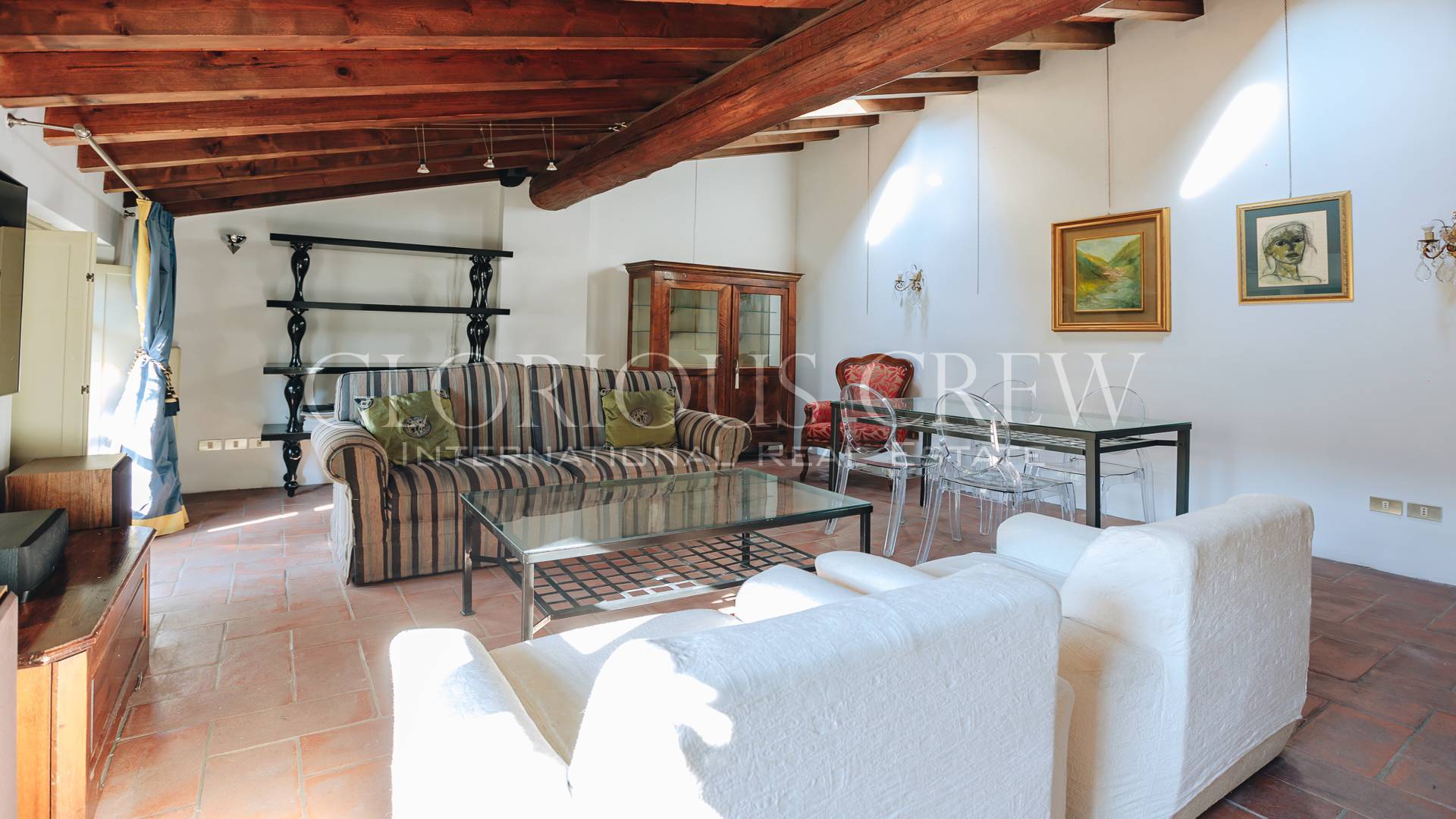 Mansarda in affitto a Brescia, Centro storico