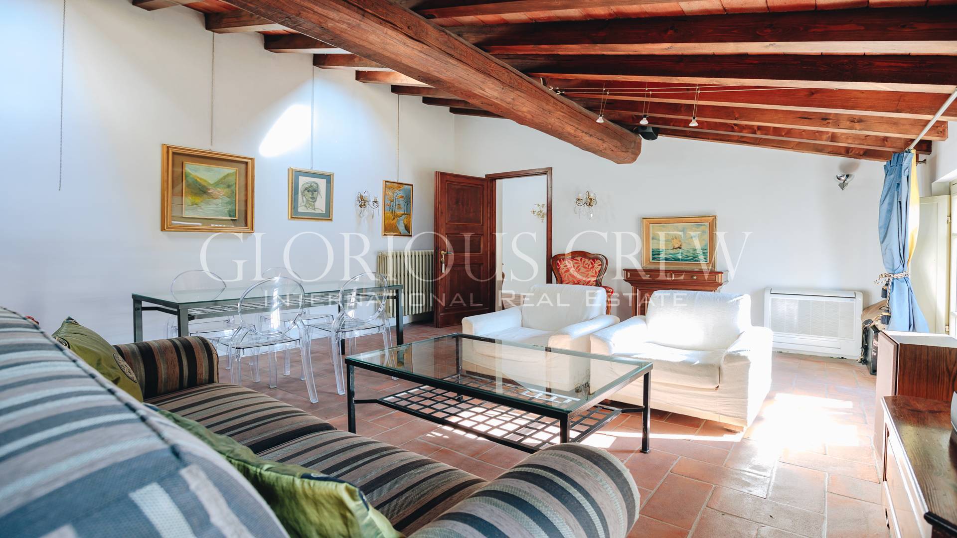 Mansarda in affitto a Brescia, Centro storico