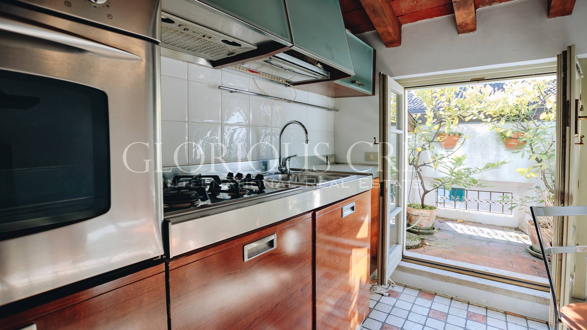 Mansarda in affitto a Brescia, Centro storico