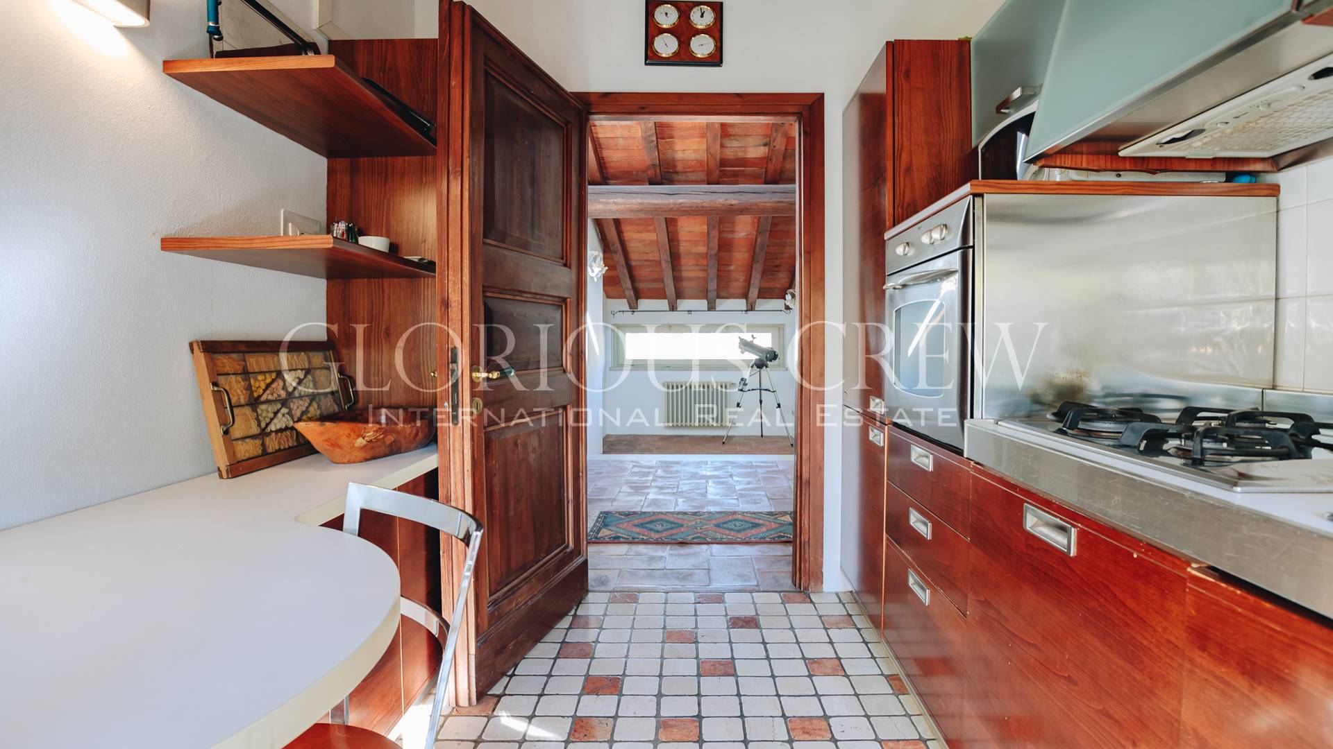 Mansarda in affitto a Brescia, Centro storico