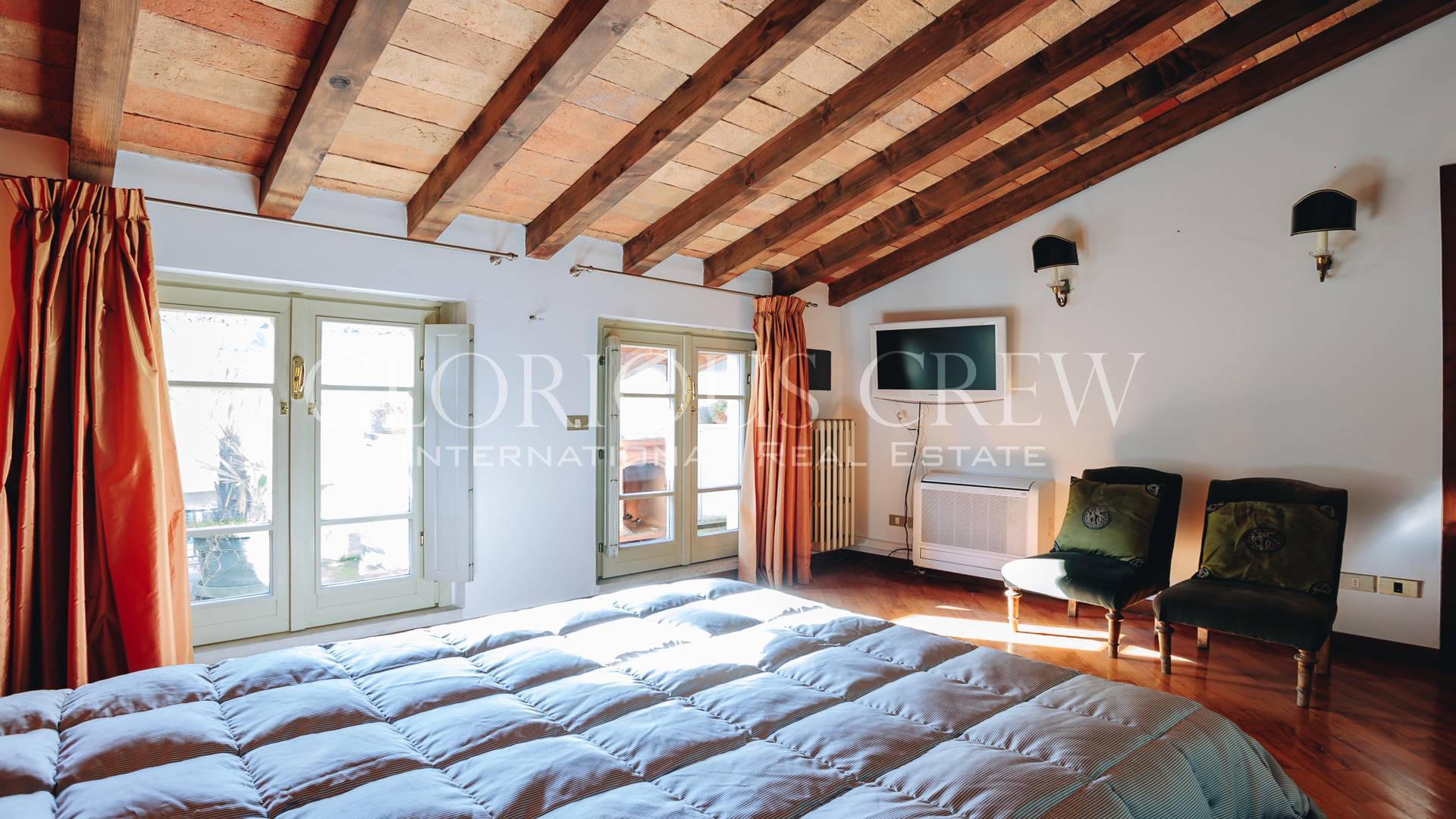 Mansarda in affitto a Brescia, Centro storico