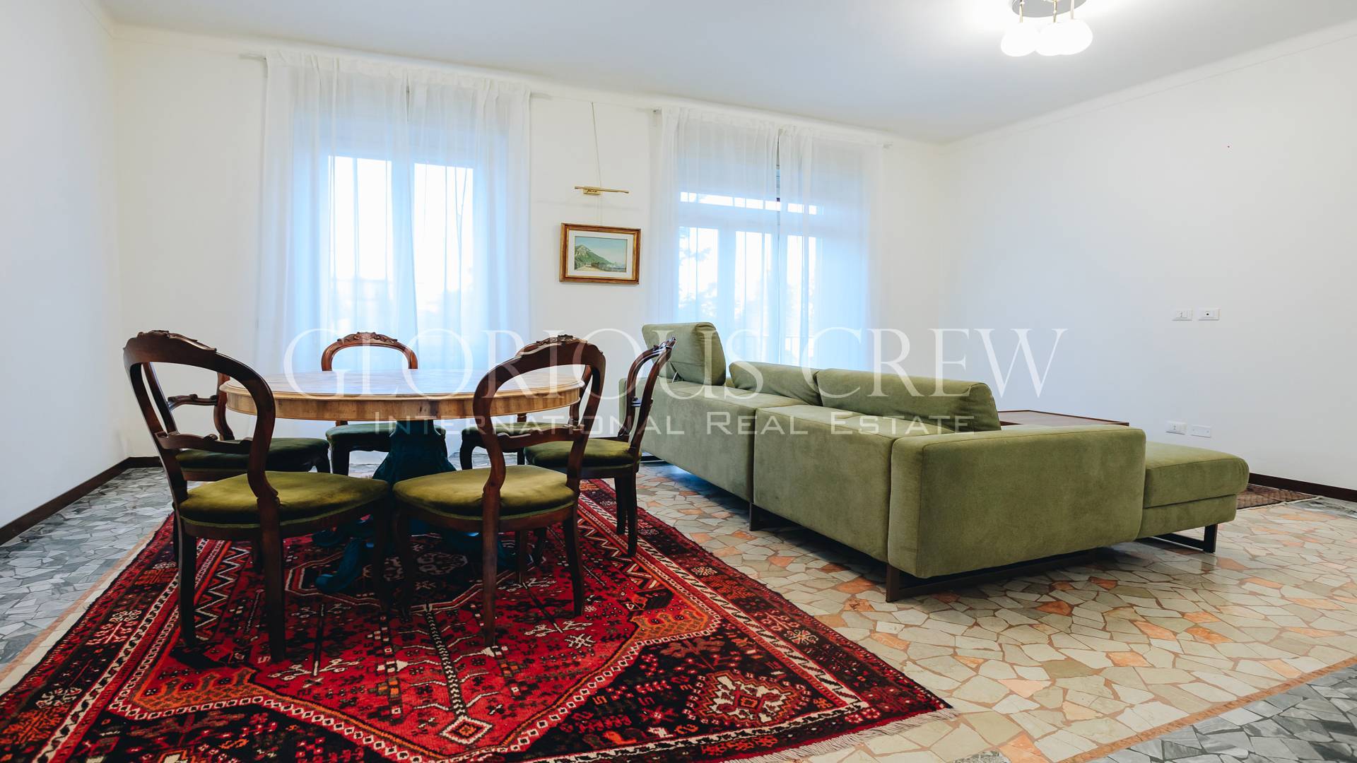 Appartamento in affitto a Brescia, Zona Ring Sud/Ovest