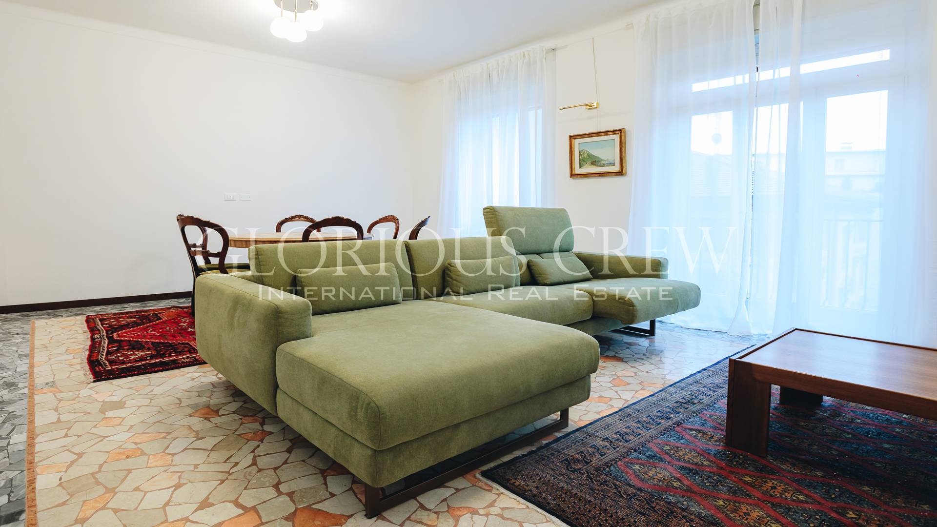 Appartamento in affitto a Brescia, Zona Ring Sud/Ovest