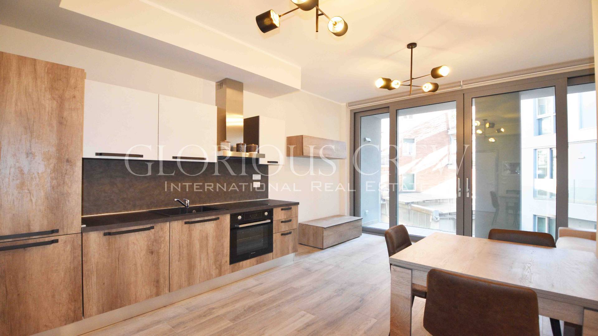 Appartamento in affitto a Milano, Cenisio