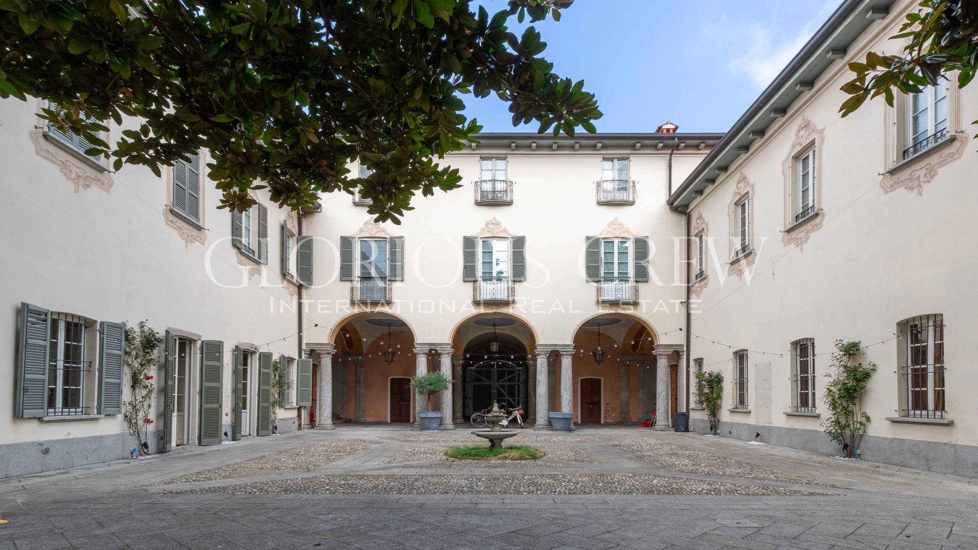 Villa in vendita a Oggiono