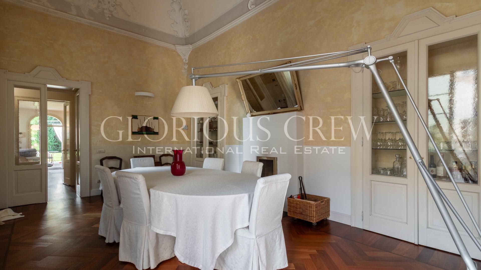 Villa in vendita a Oggiono