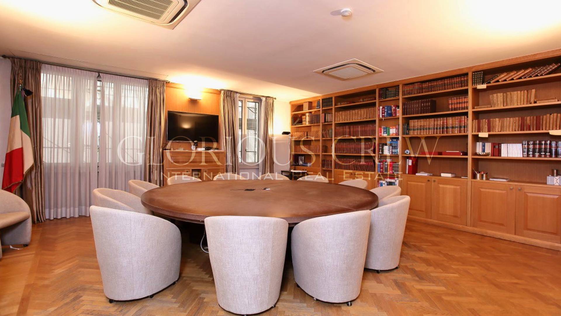 Studio/Ufficio in vendita a Milano, Repubblica