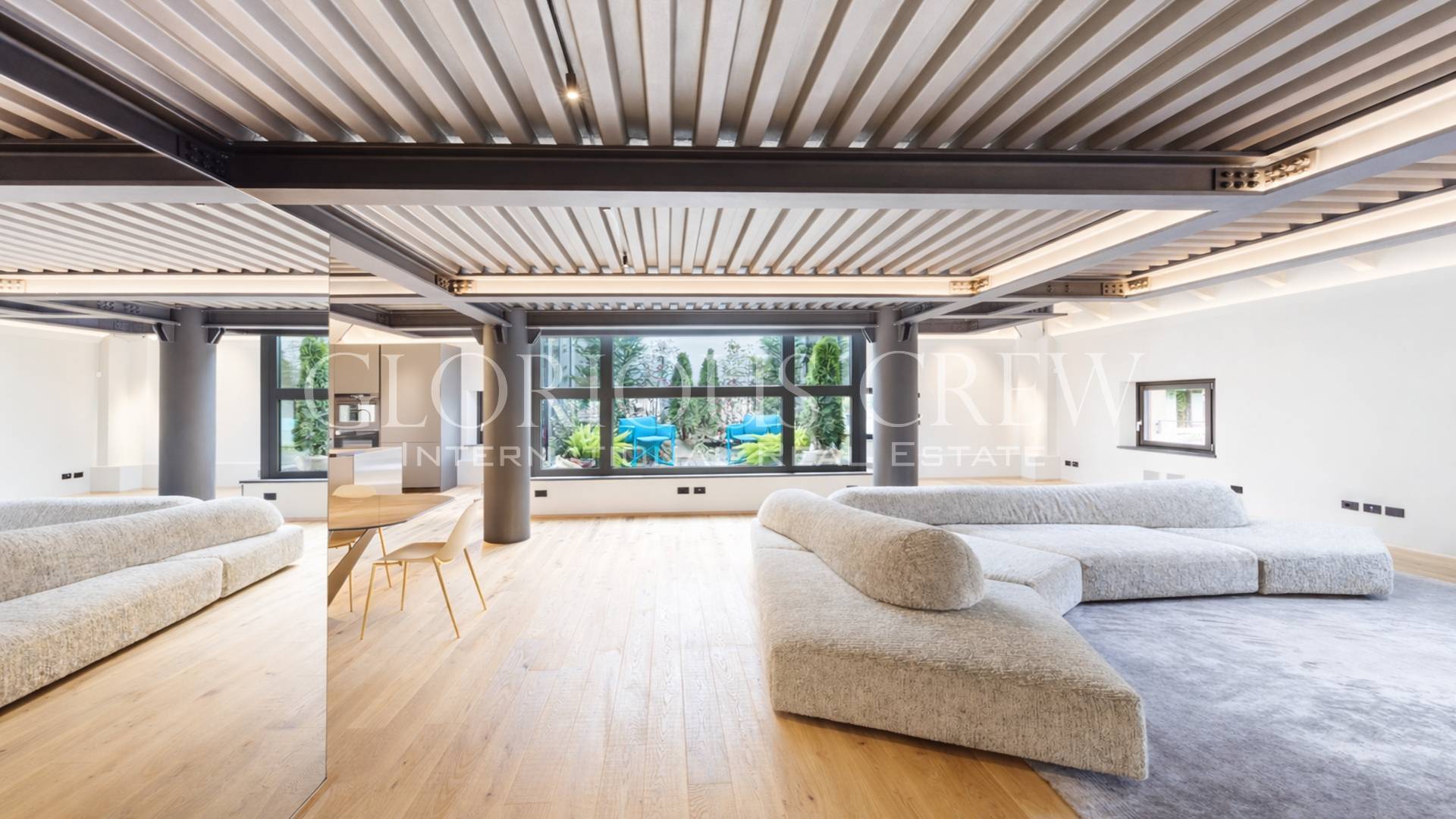 attico in vendita a Brescia, Via Crocifissa