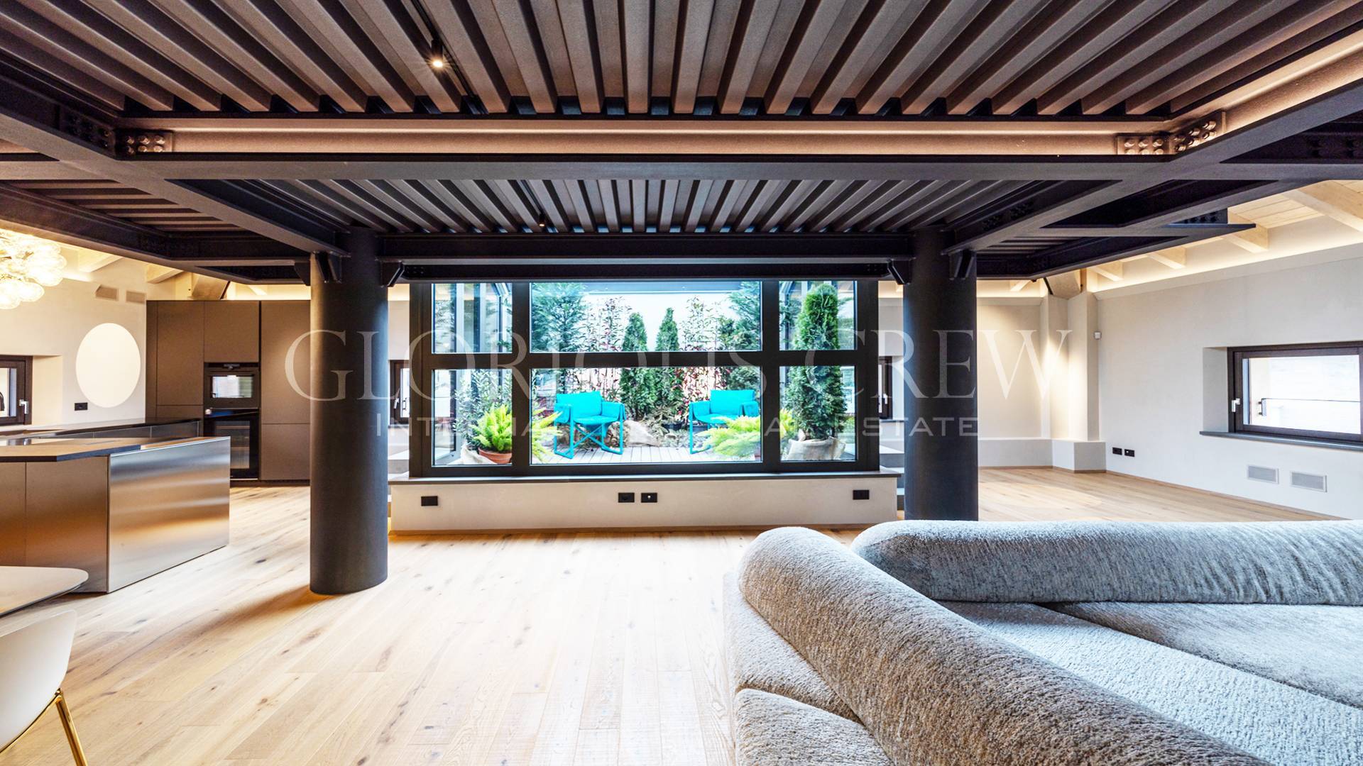 attico in vendita a Brescia, Via Crocifissa