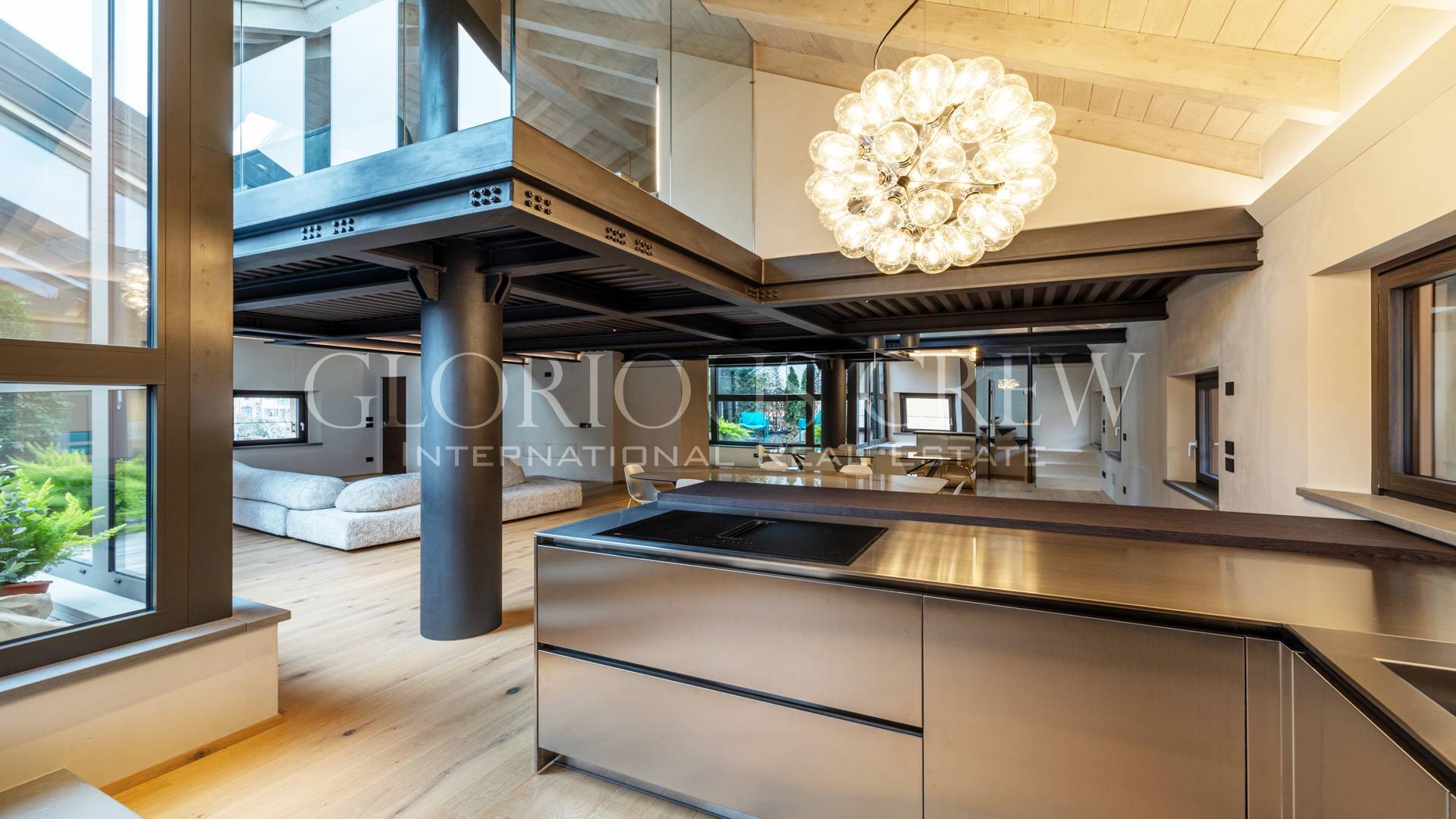 attico in vendita a Brescia, Via Crocifissa