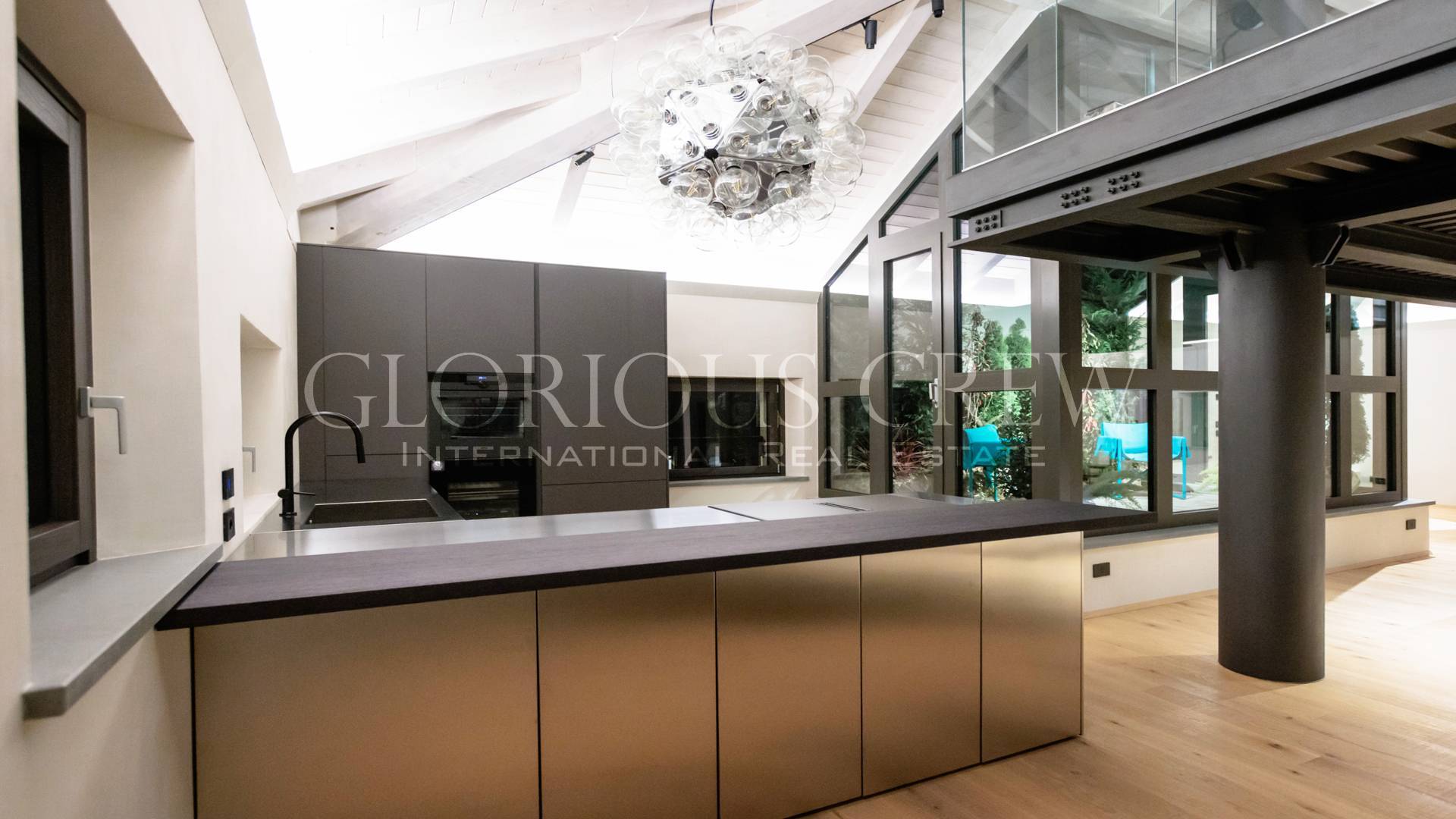 attico in vendita a Brescia, Via Crocifissa