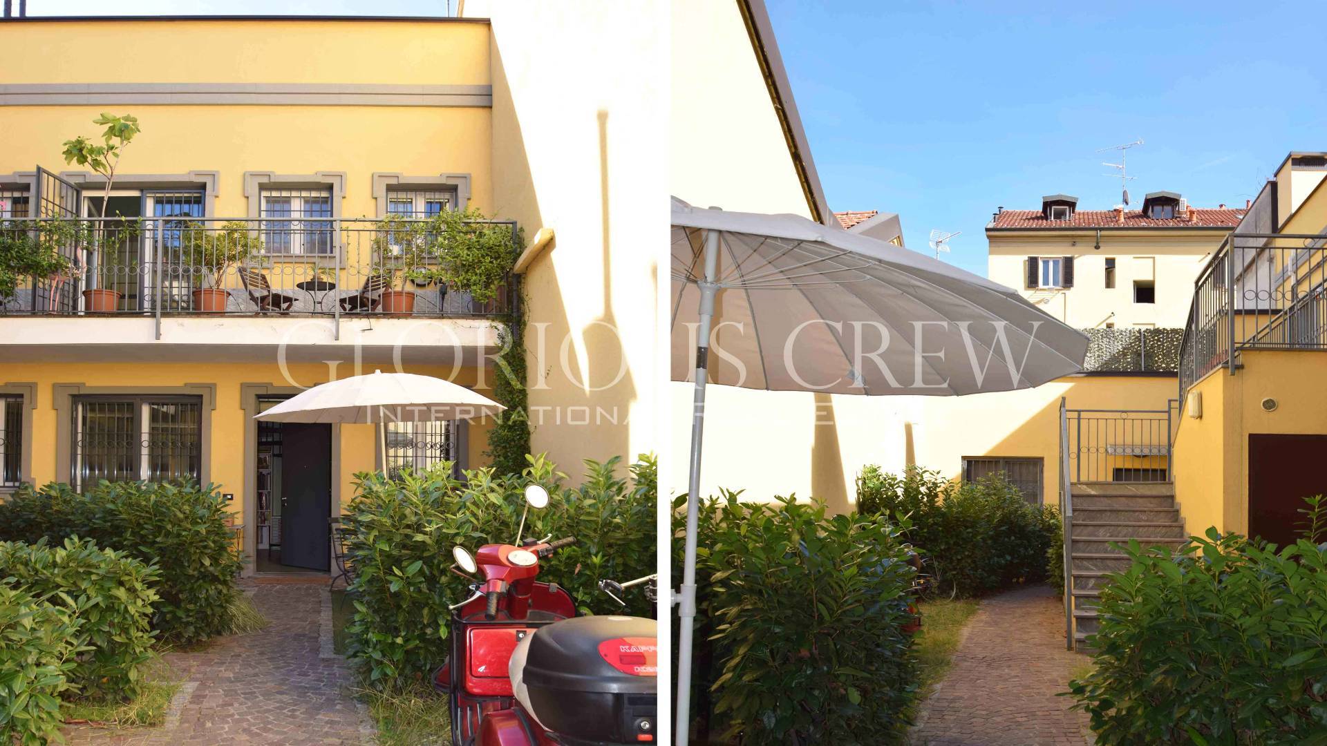 Appartamento in vendita a Milano, P.ta Genova