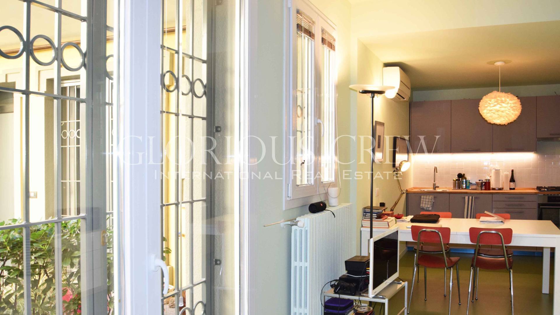 Appartamento in vendita a Milano, P.ta Genova