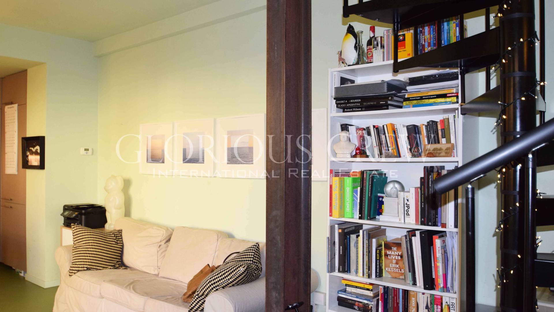 Appartamento in vendita a Milano, P.ta Genova