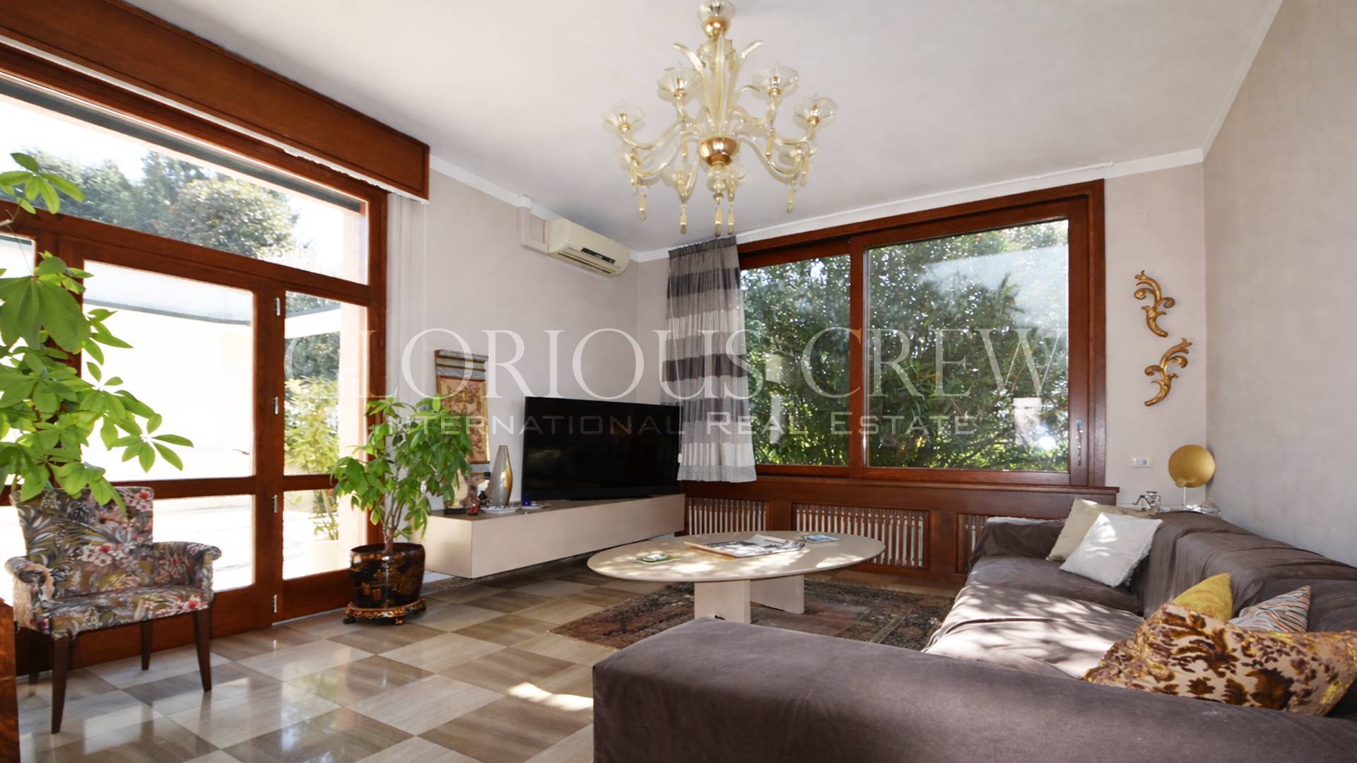 Villa in affitto a Brescia, San Rocchino