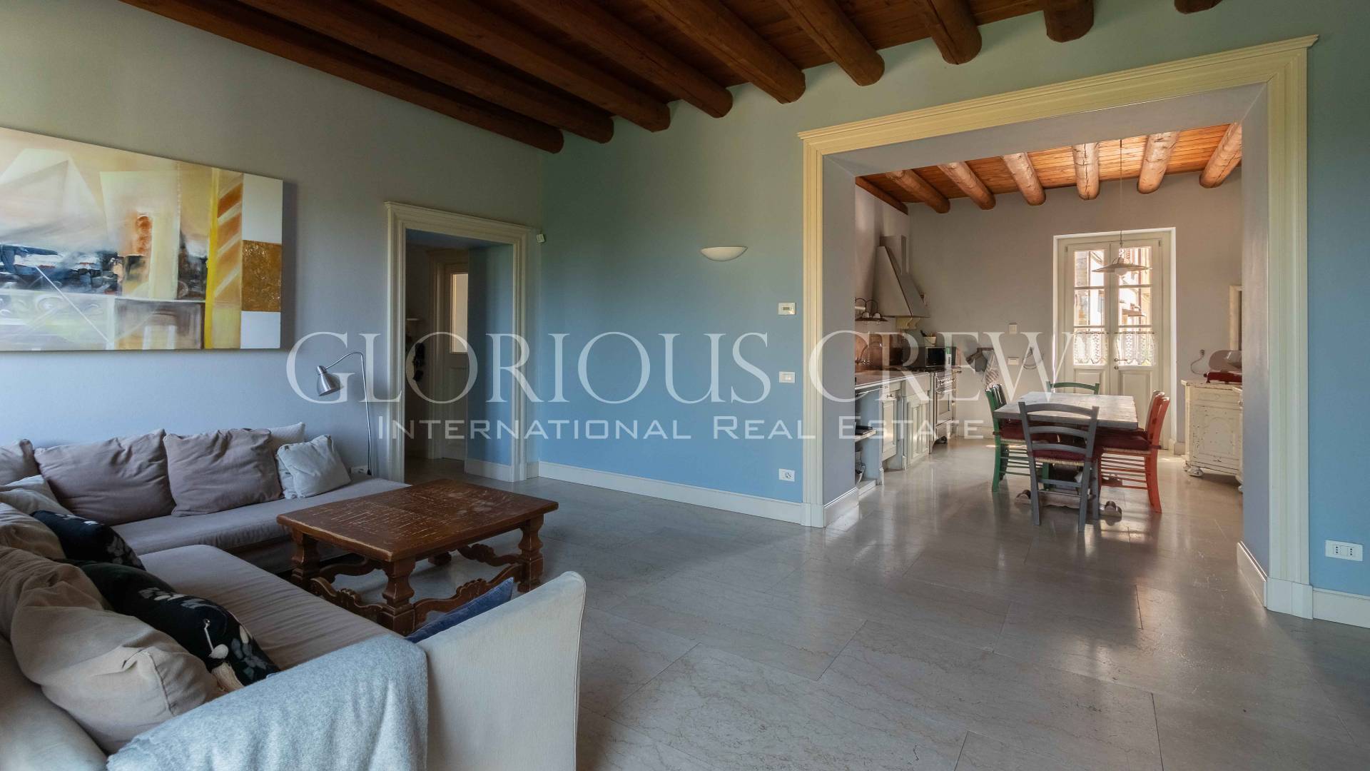 Appartamento in vendita a Carate Brianza, Costa Lambro