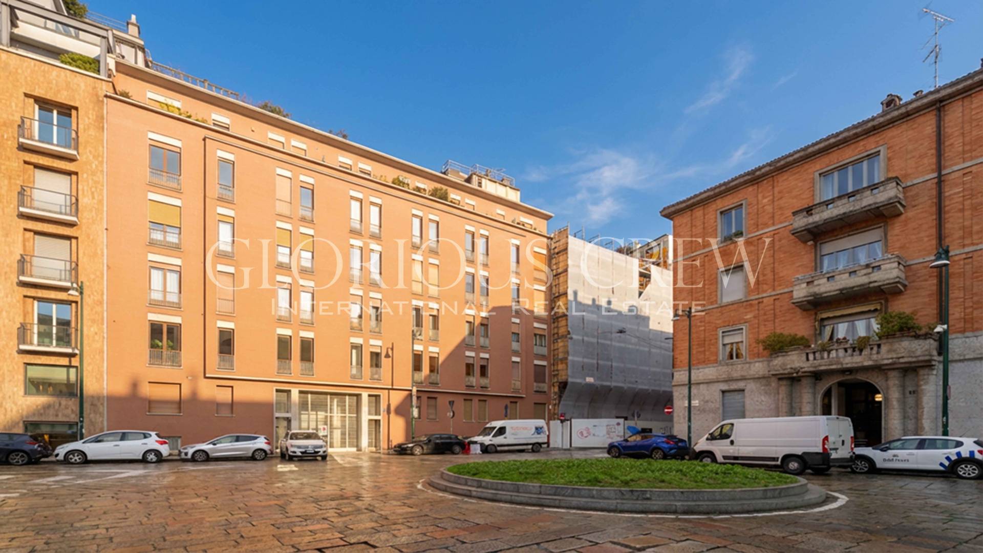 Appartamento in vendita a Milano, Centro Storico