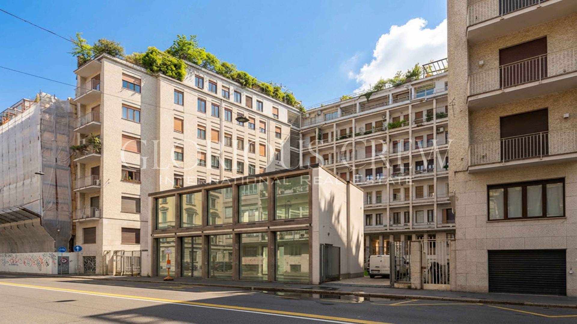 Appartamento in vendita a Milano, Centro Storico