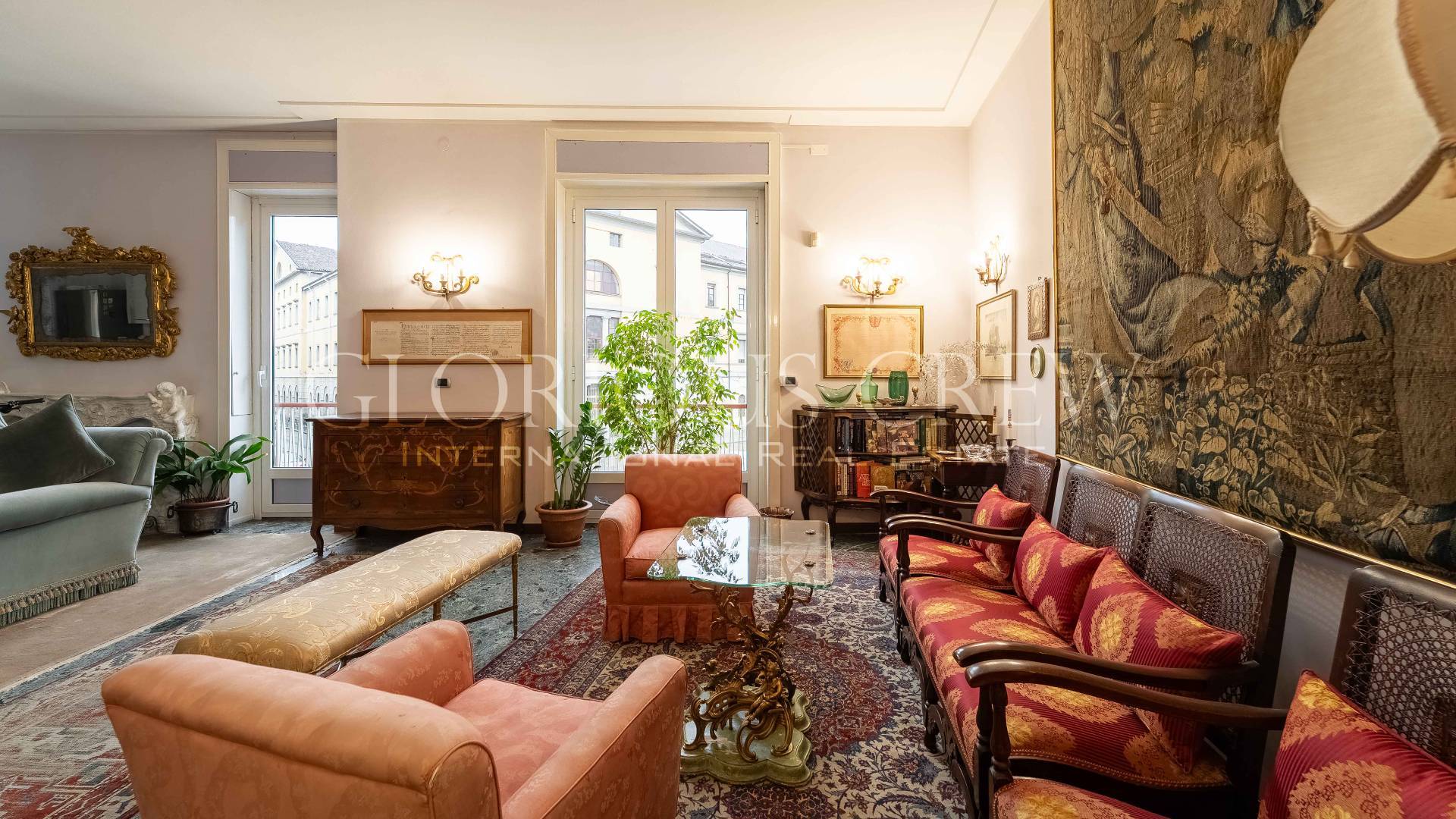 Appartamento in vendita a Milano, Centro Storico