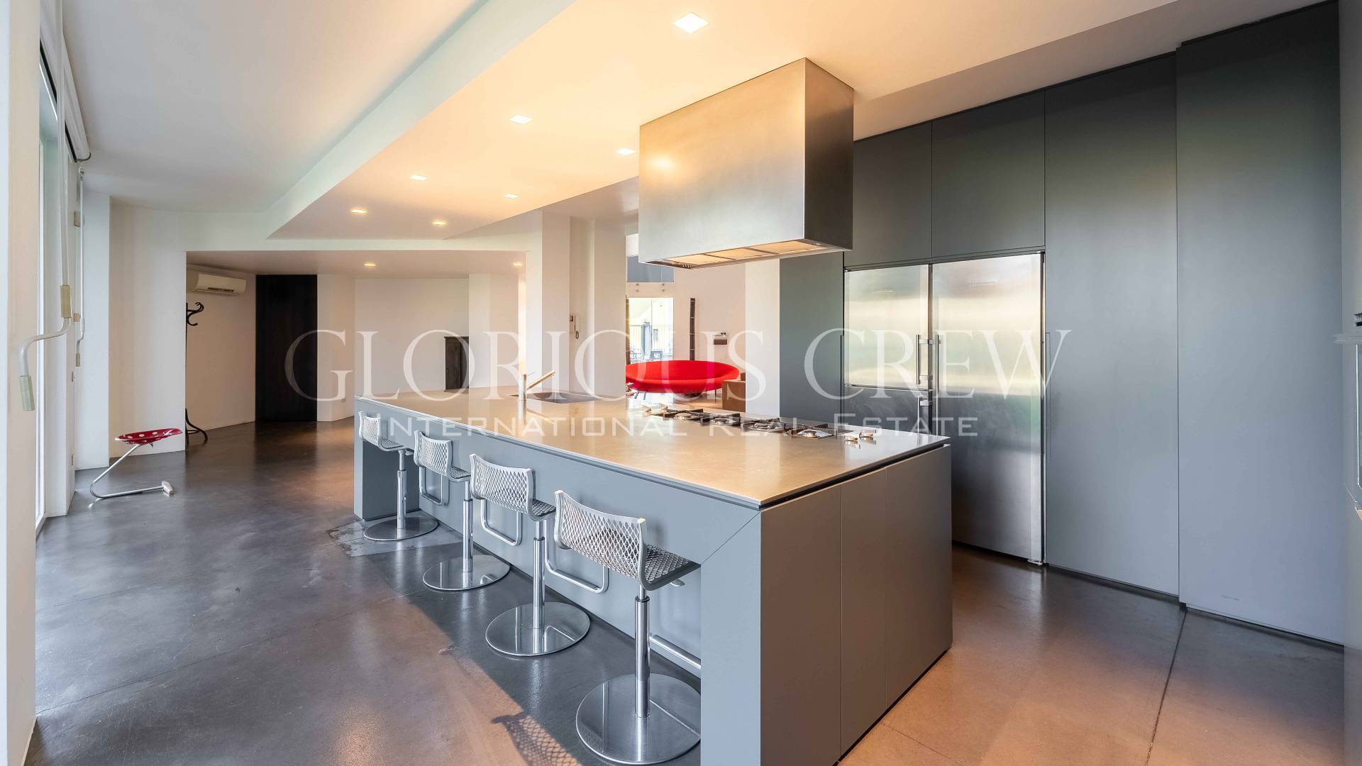 Loft in vendita a Milano, Greco