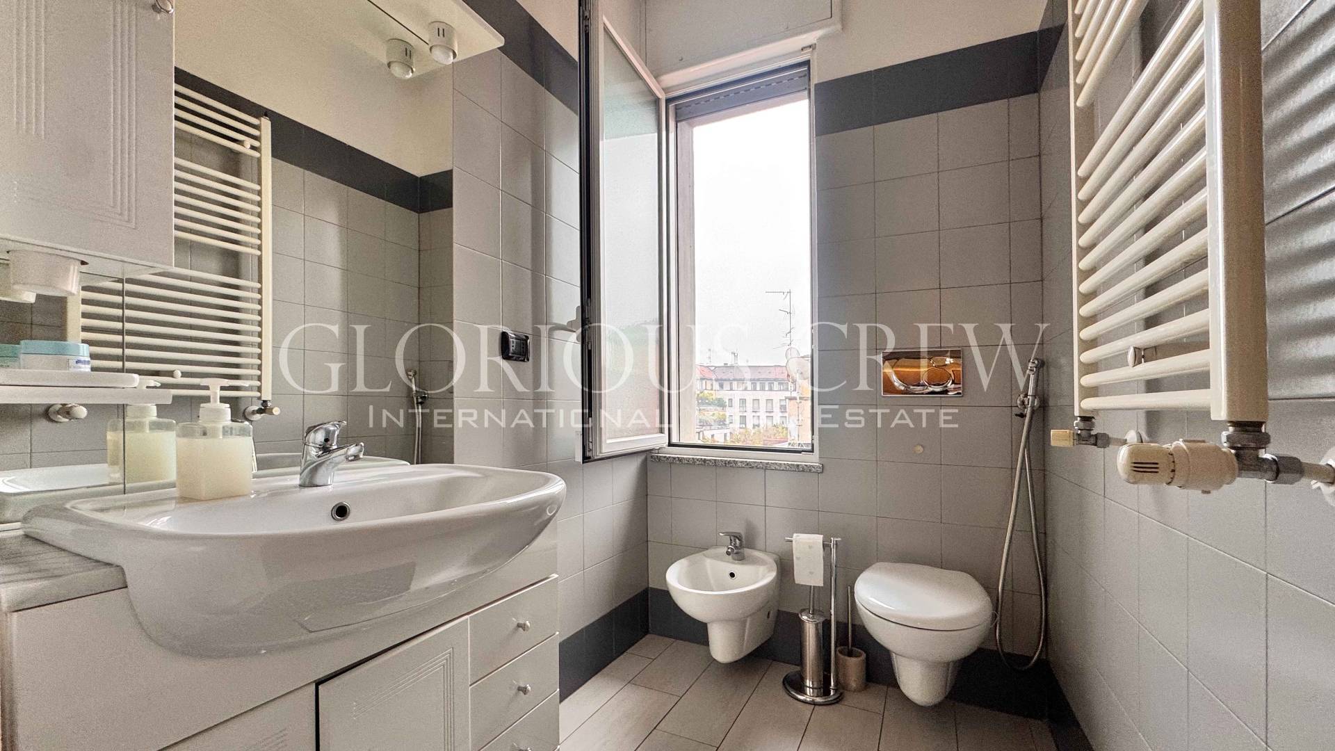 Appartamento in vendita a Milano, Centro Storico