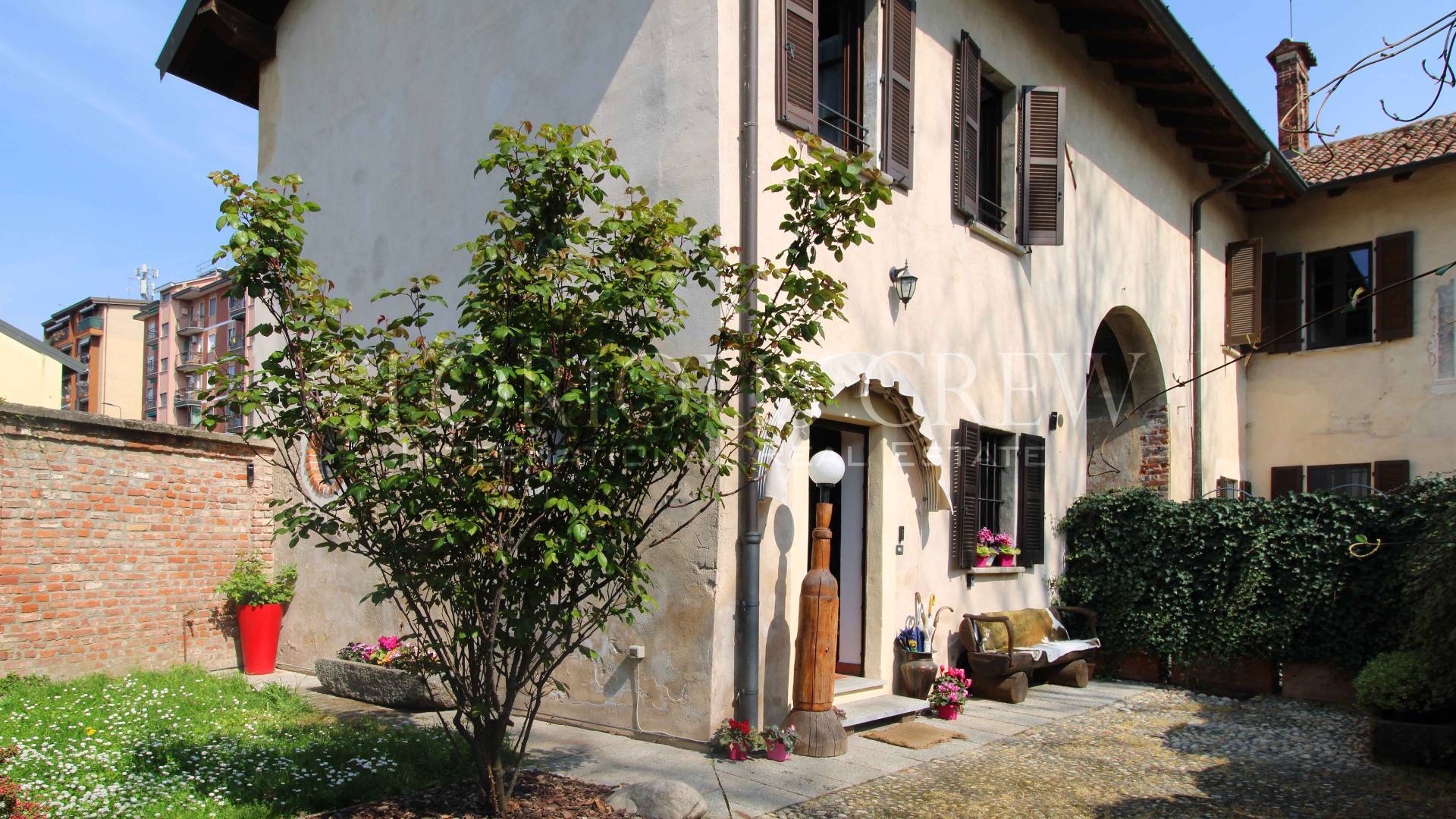 Villa in affitto a Milano, P.ta Genova