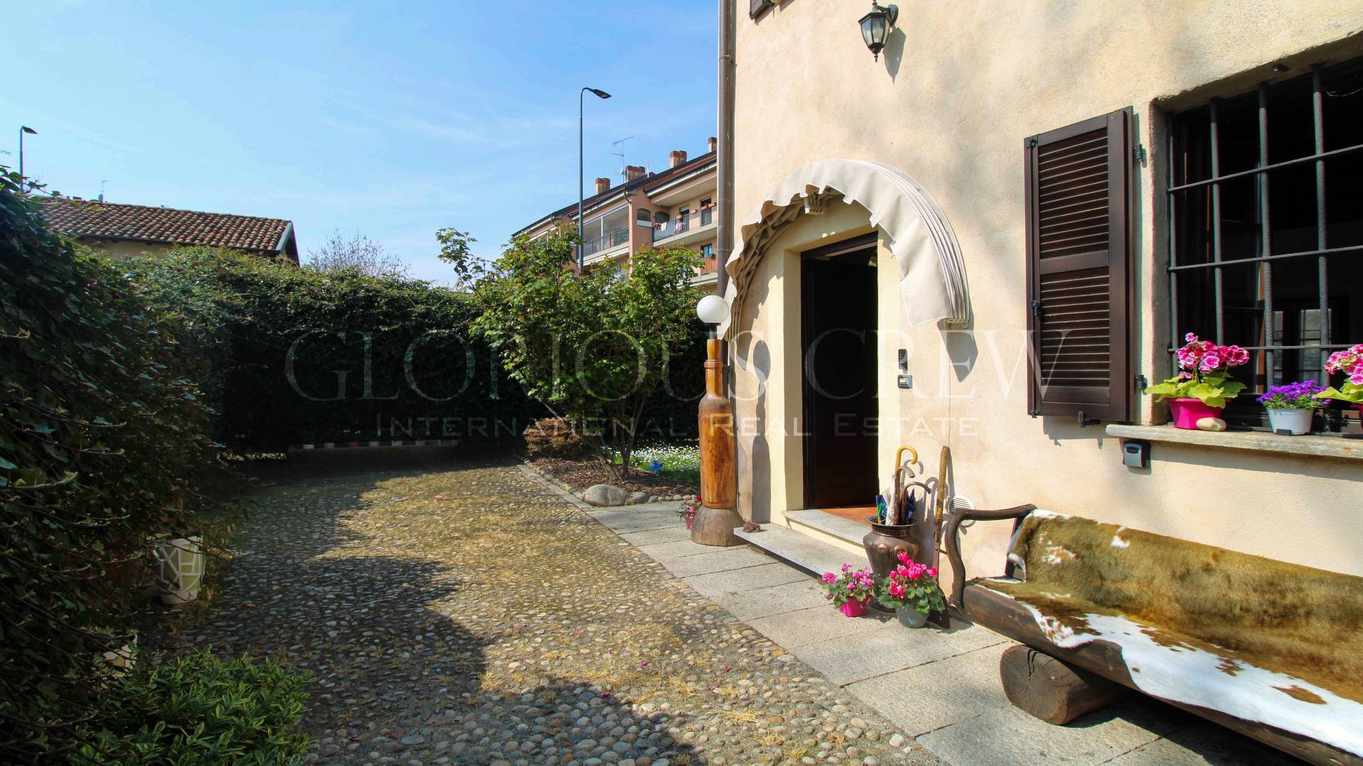 Villa in affitto a Milano, P.ta Genova