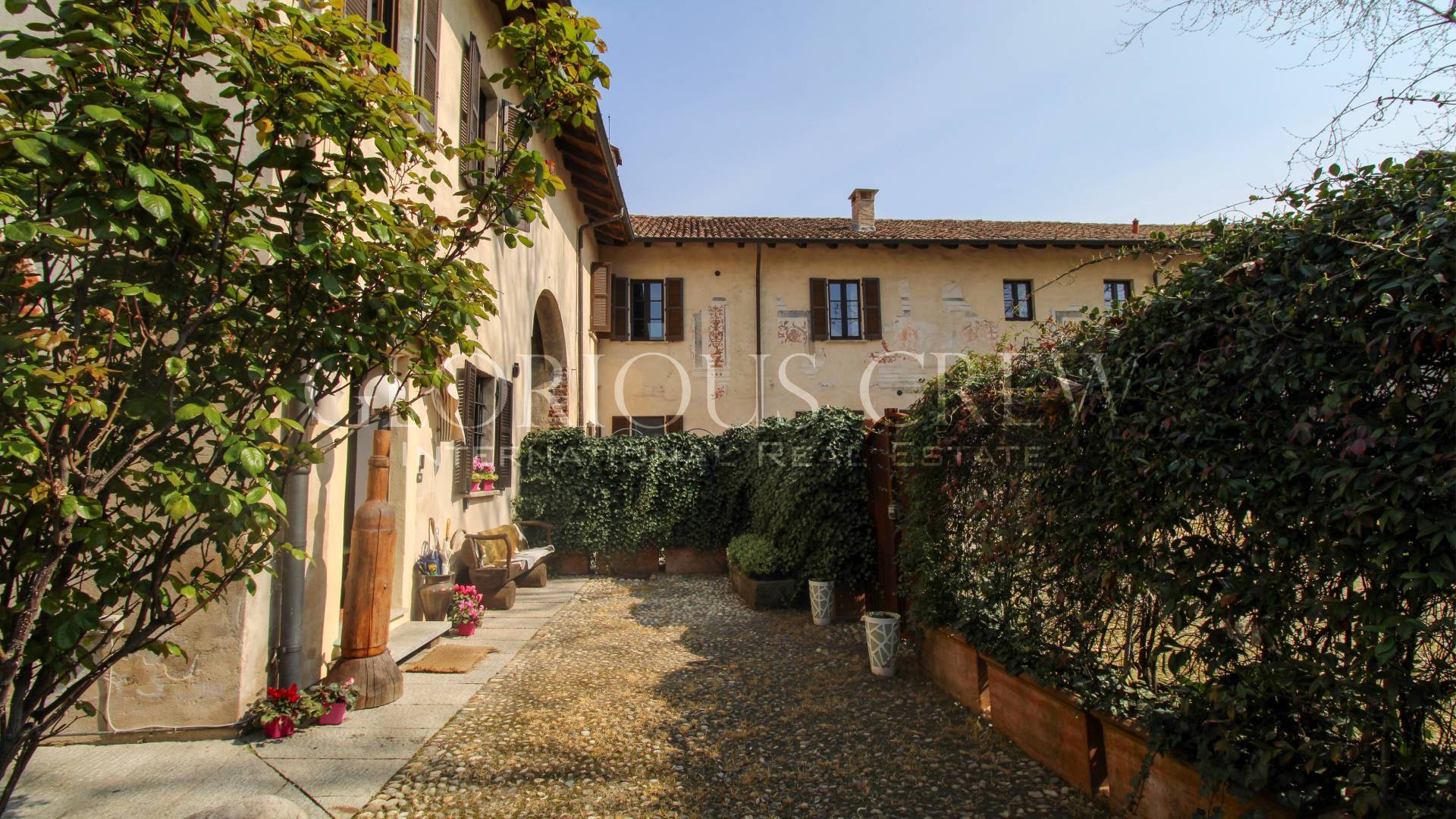 Villa in affitto a Milano, P.ta Genova