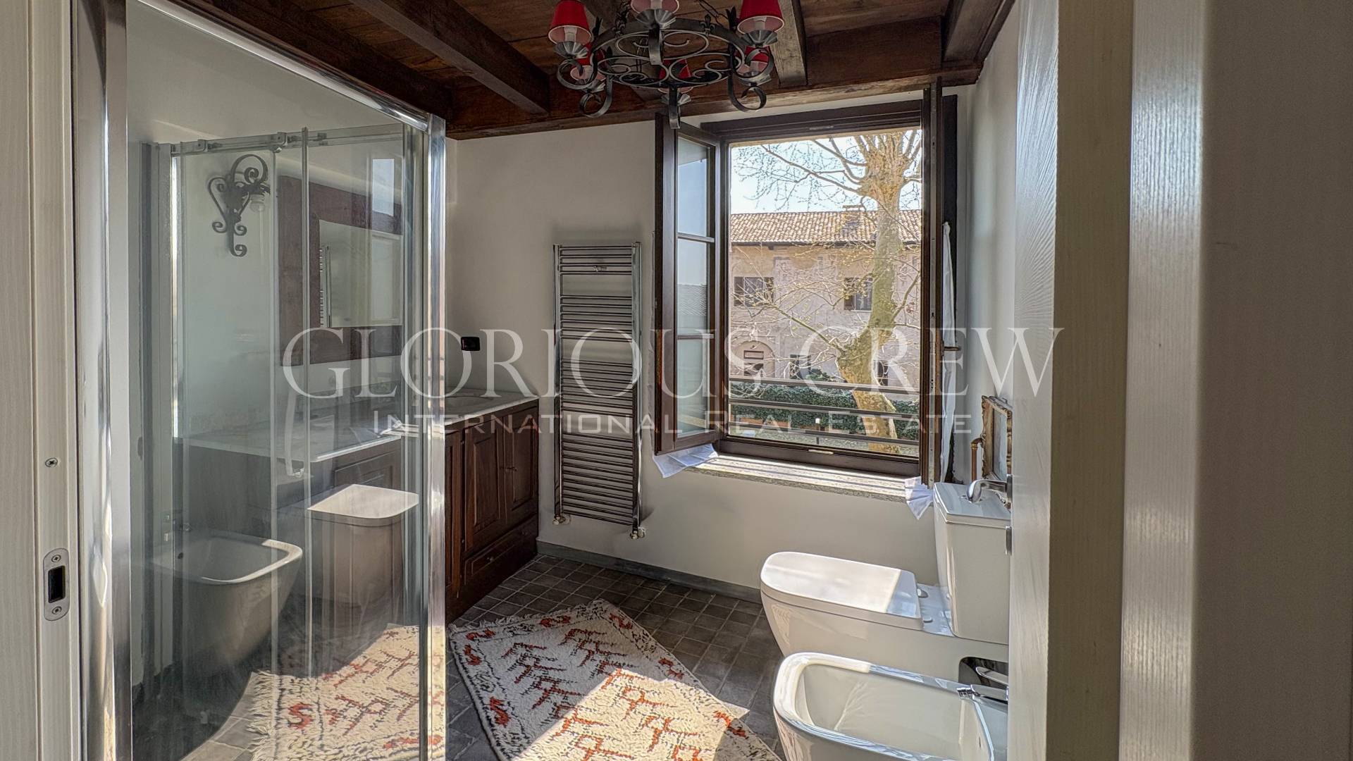 Villa in affitto a Milano, P.ta Genova