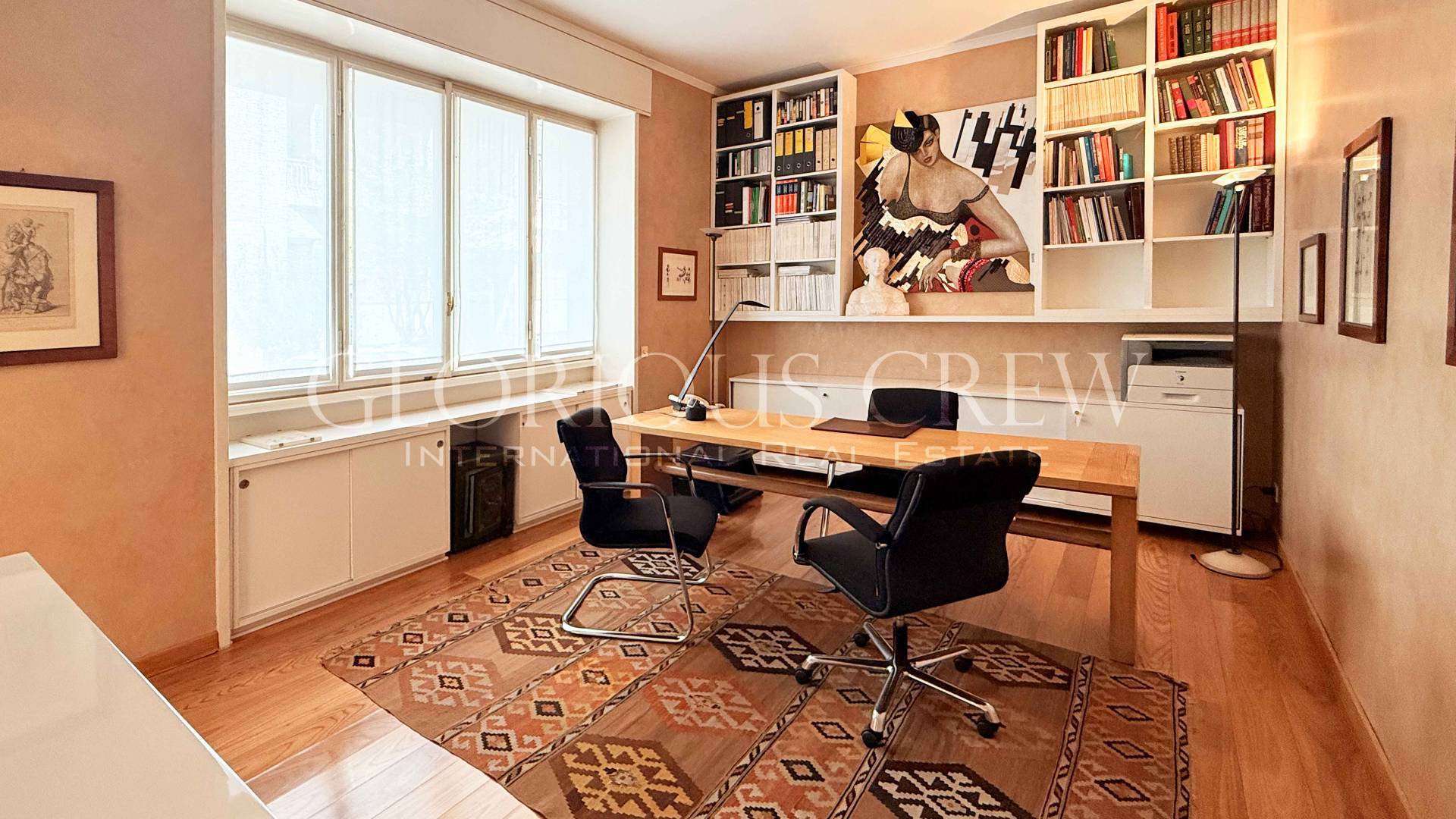 Studio/Ufficio in affitto a Milano, Centro Storico