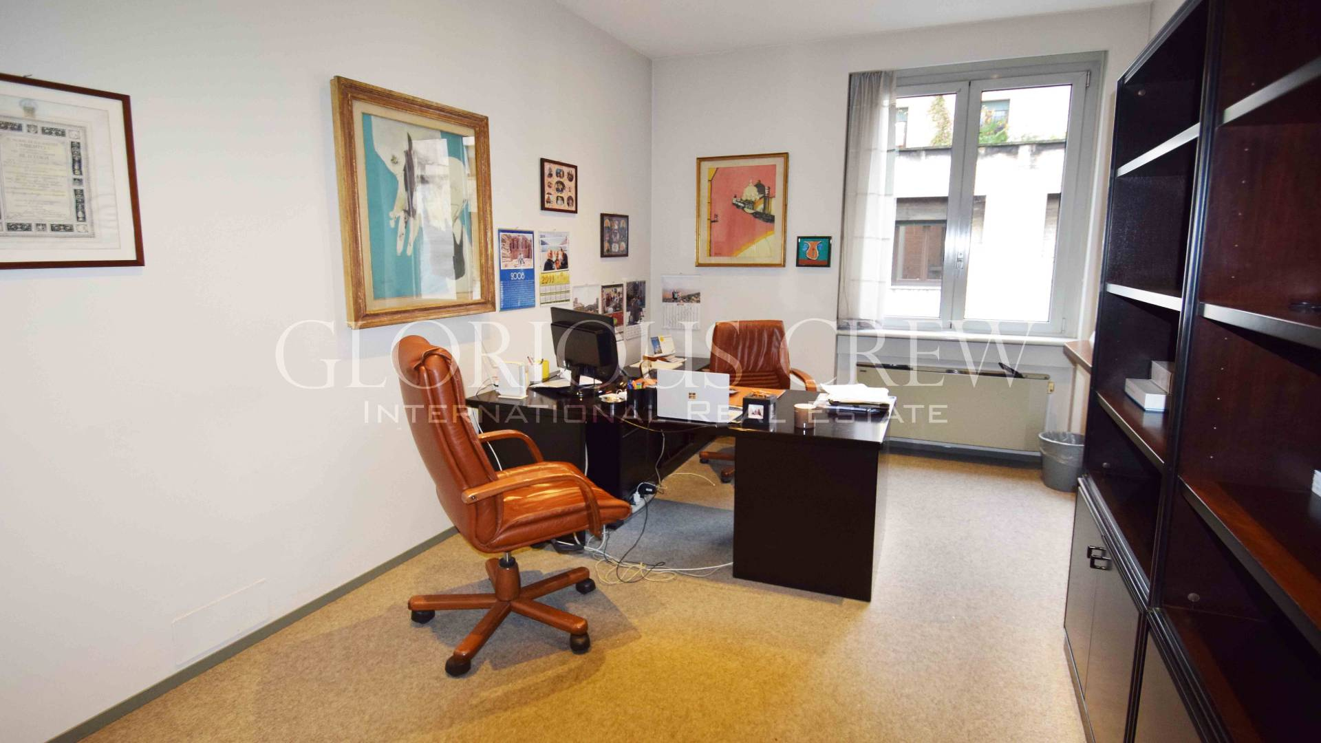 Studio/Ufficio in affitto a Milano, Centro Storico