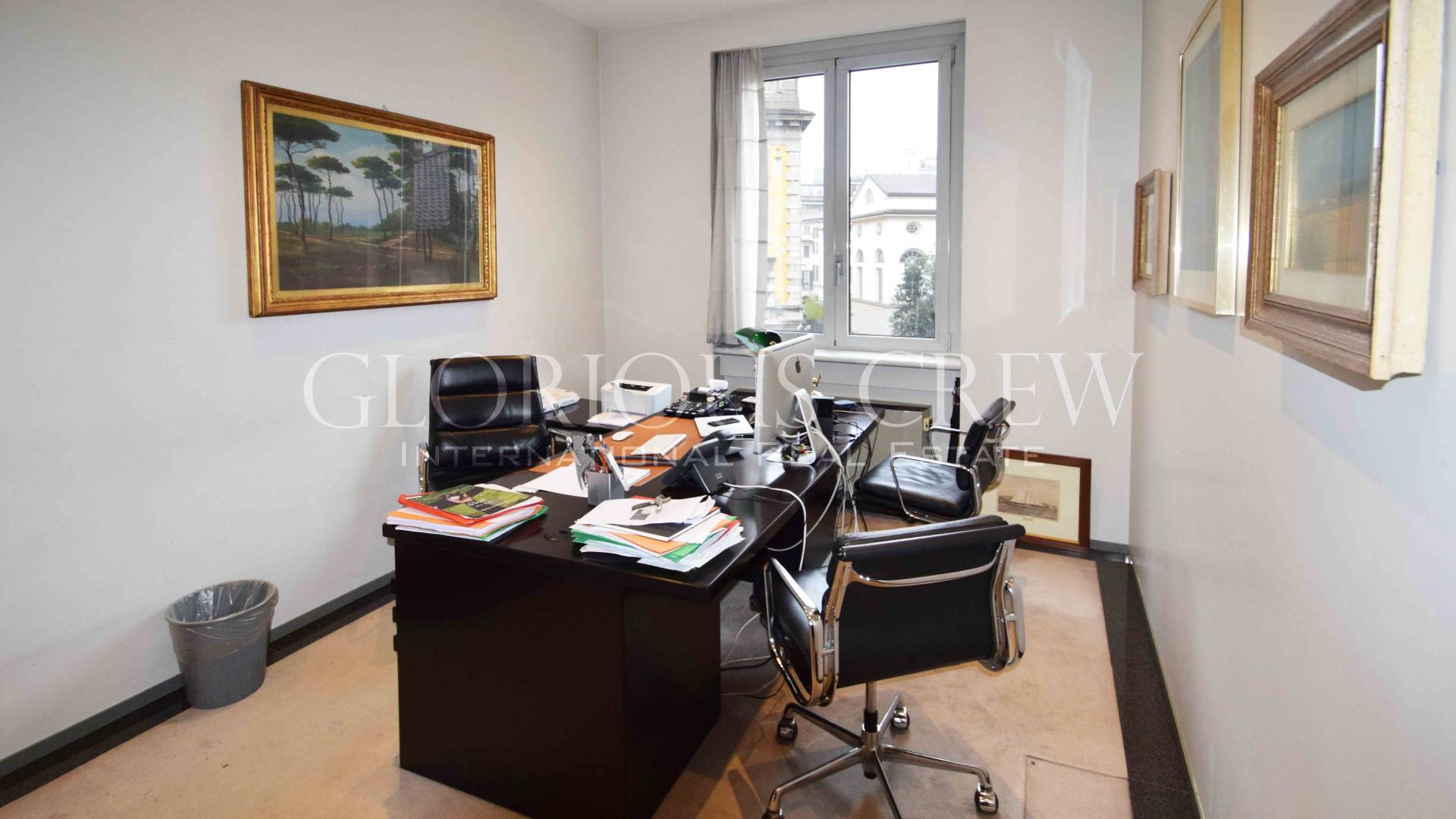 Studio/Ufficio in affitto a Milano, Centro Storico