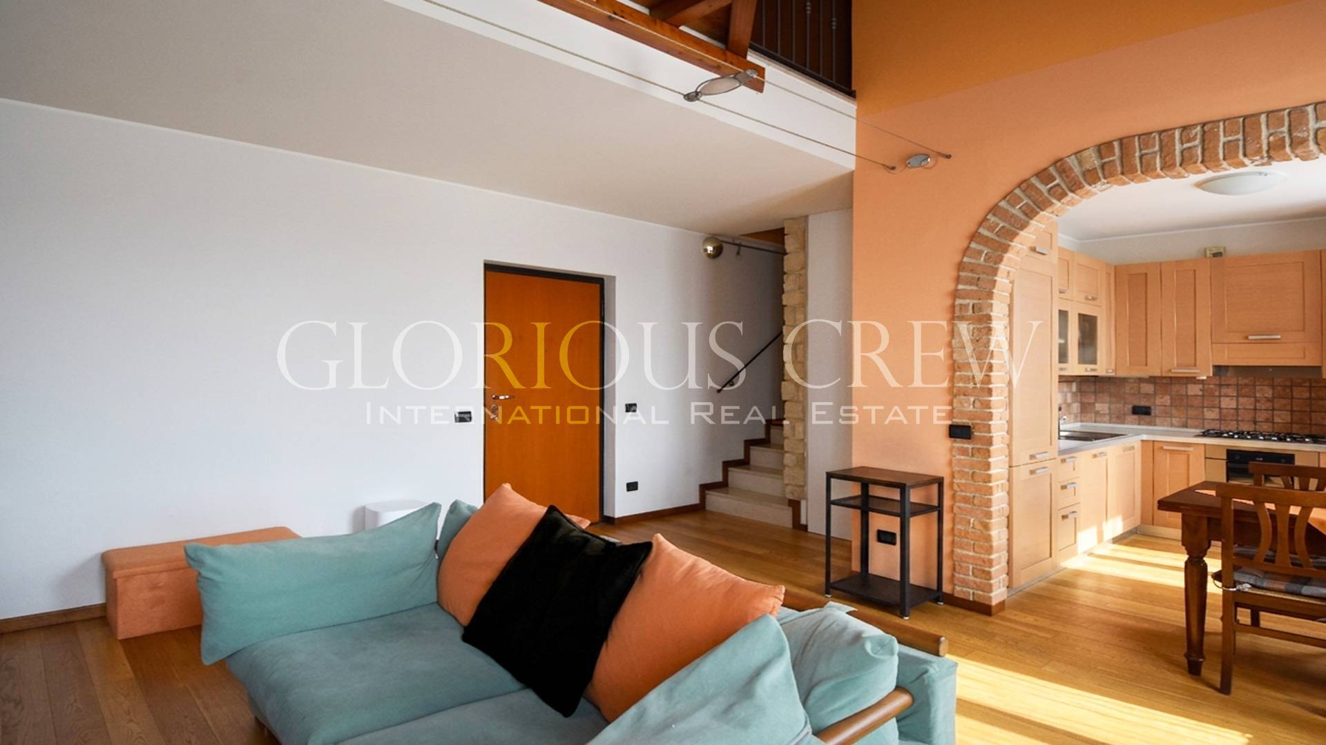 Appartamento in vendita a Mazzano, Molinetto