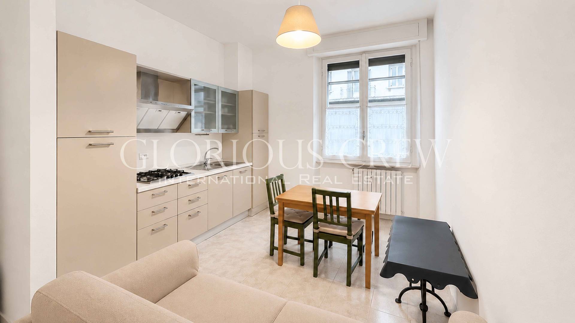 Appartamento in affitto a Milano, Centro Storico
