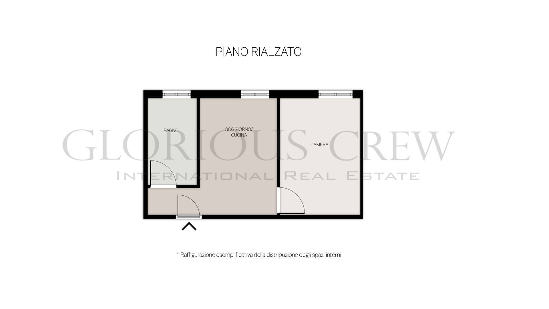 Appartamento in affitto a Milano, Centro Storico