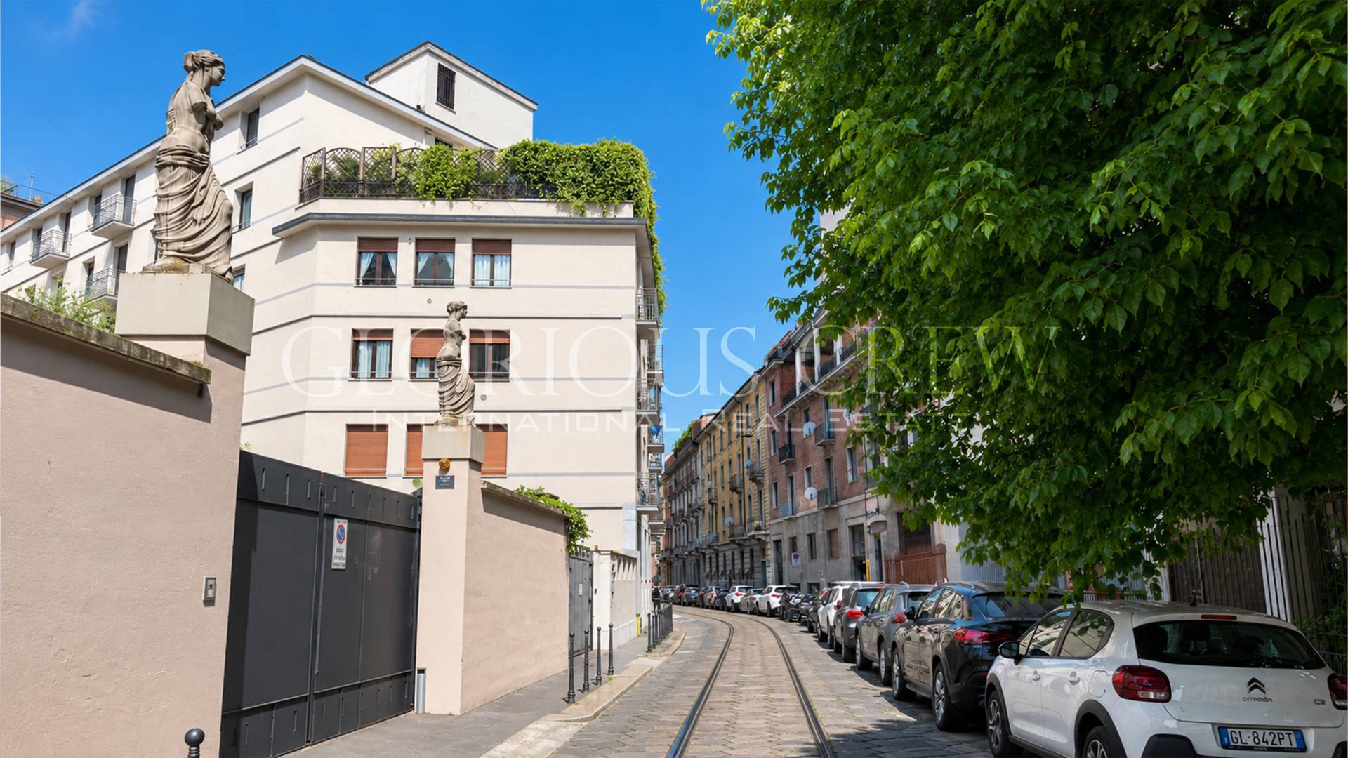 Appartamento in affitto a Milano, Centro Storico