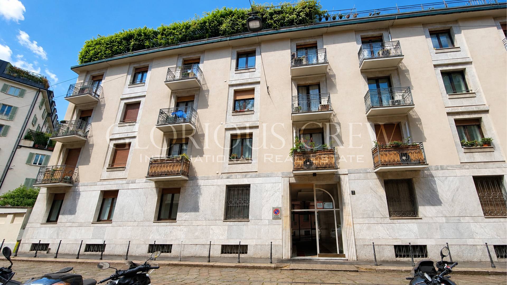Appartamento in affitto a Milano, Centro Storico